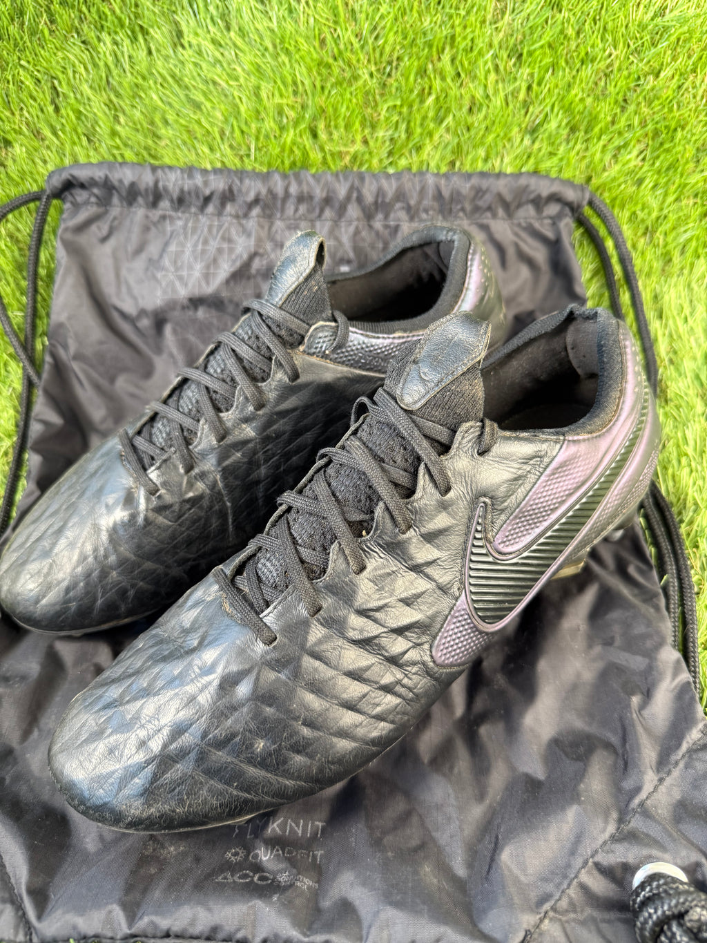 Nike Tiempo Legend 8 Elite ACC FG - 8.5 UK