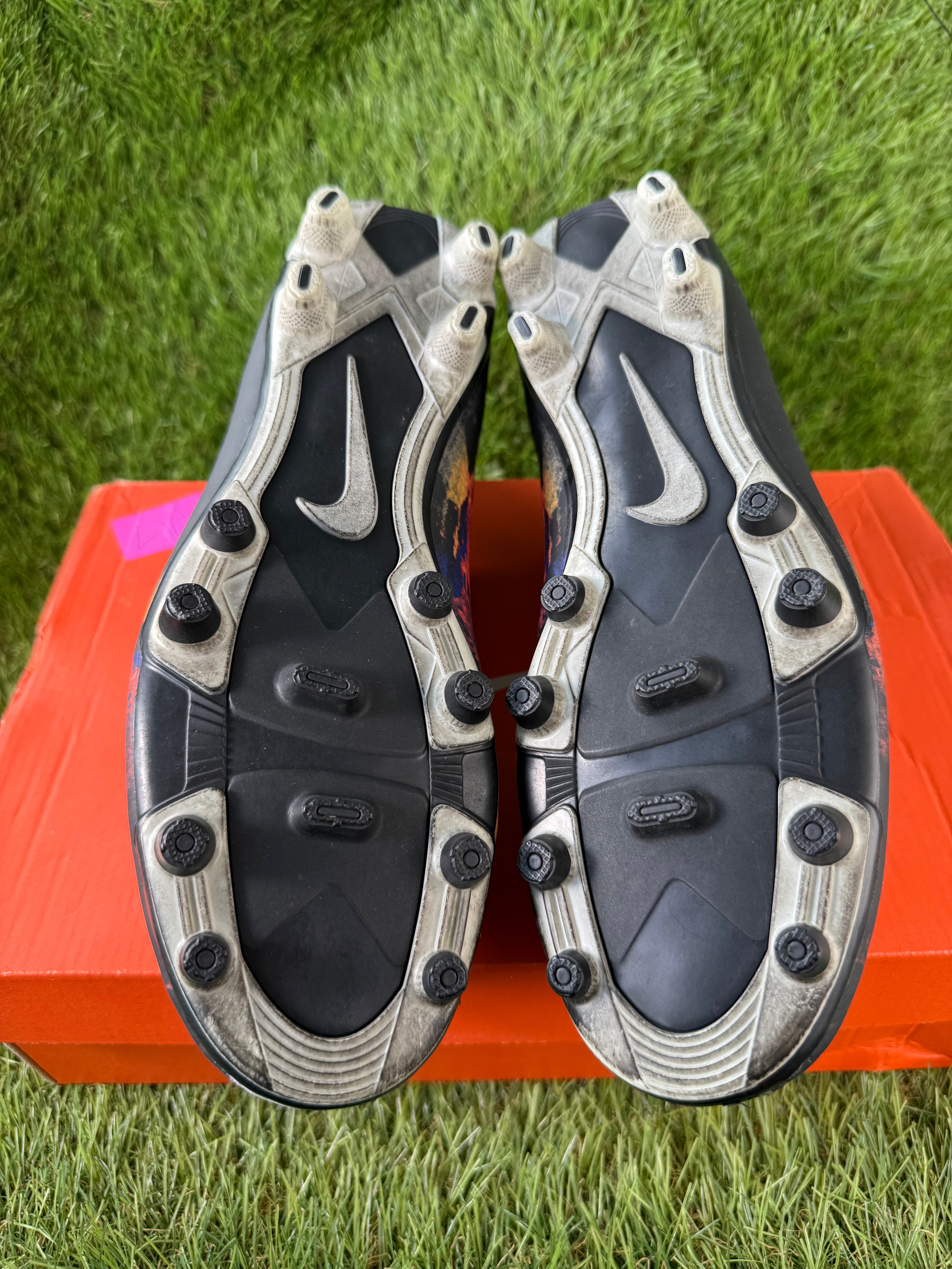 Nike Mercurial Vortex FG - 8 UK