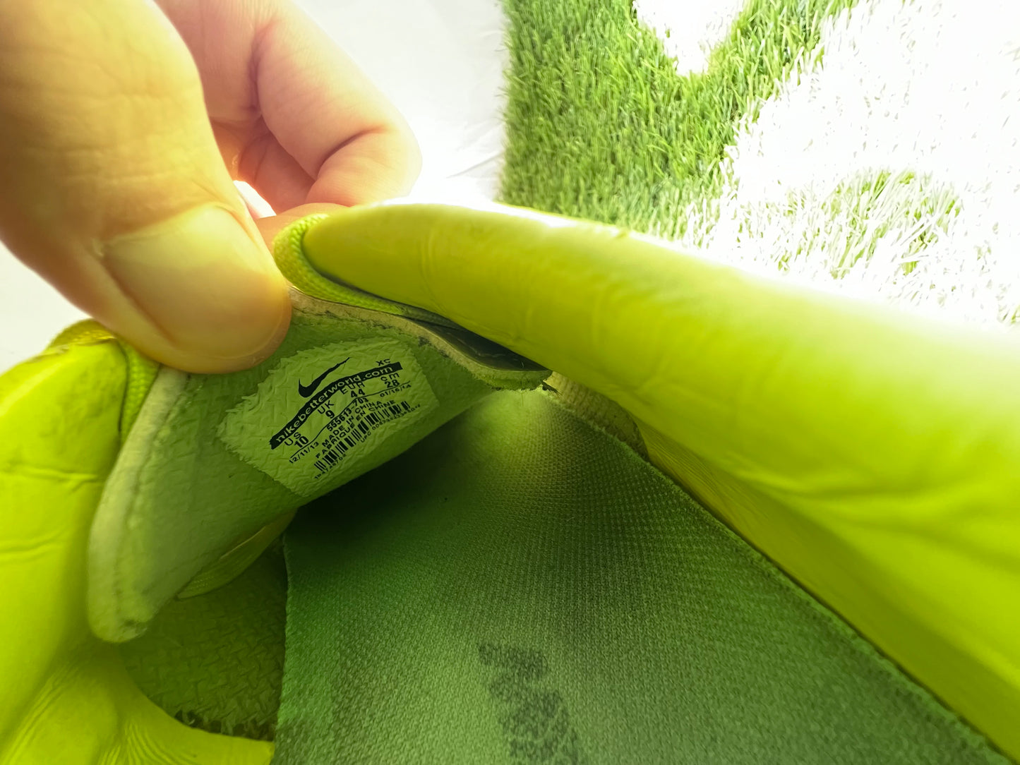 Nike Mercurial Victory IV FG - 9 UK
