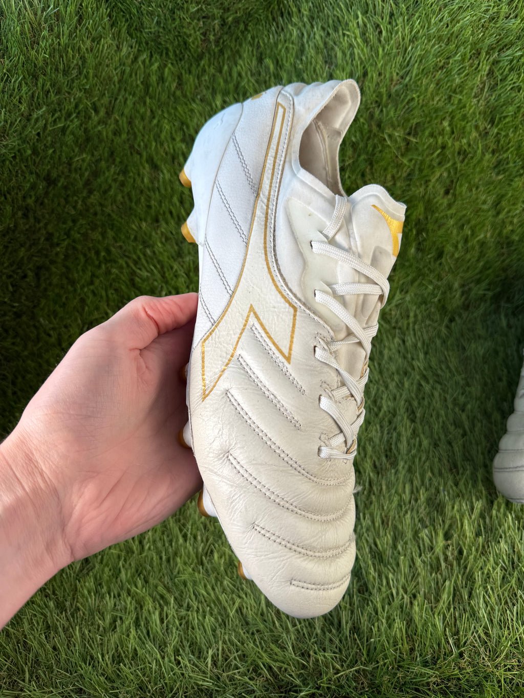 Diadora Brasil FG - 10.5 UK