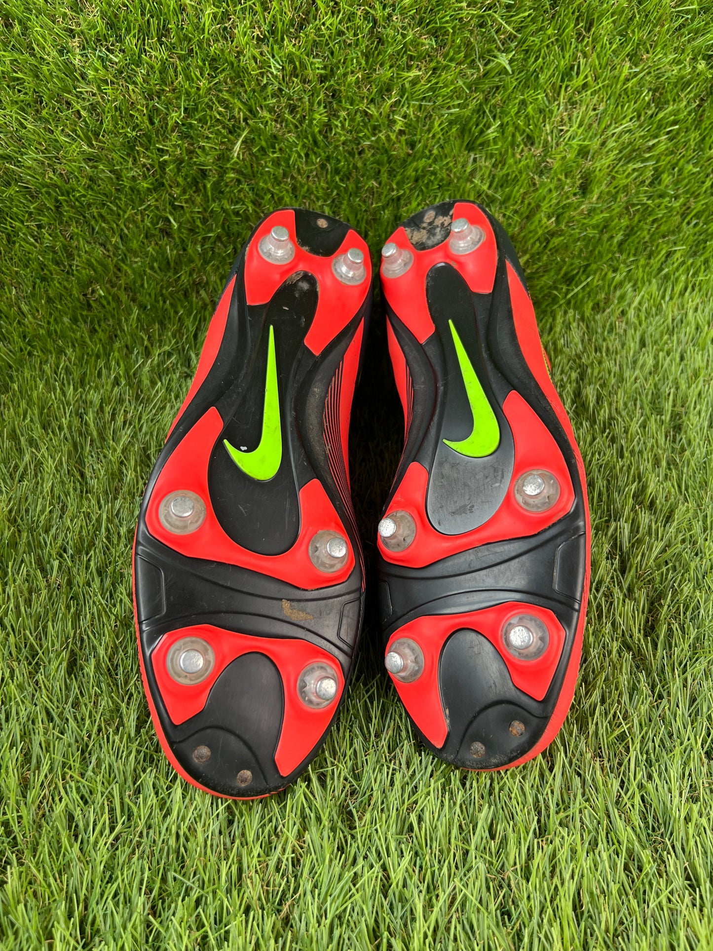 Nike Total 90 Exacto IV SG - 10 UK