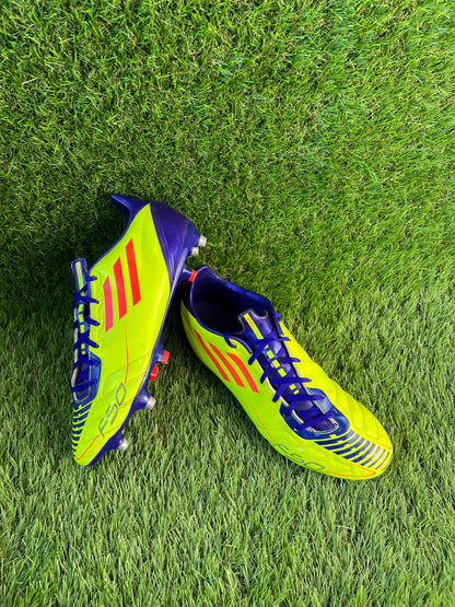 Adidas F50 F10 TRX SG - 10 UK