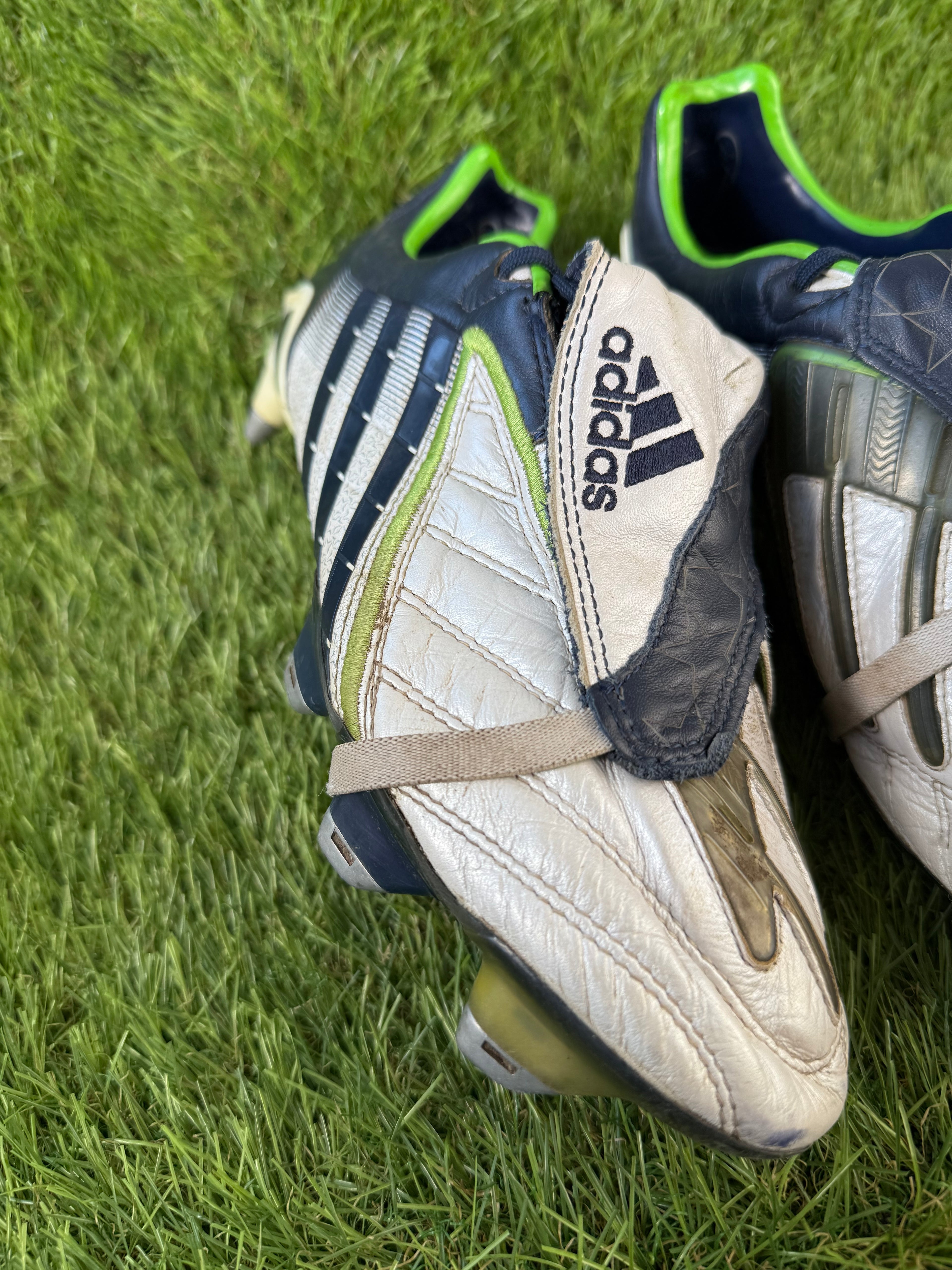 Adidas Predator Powerswerve Elite SG - 8 UK