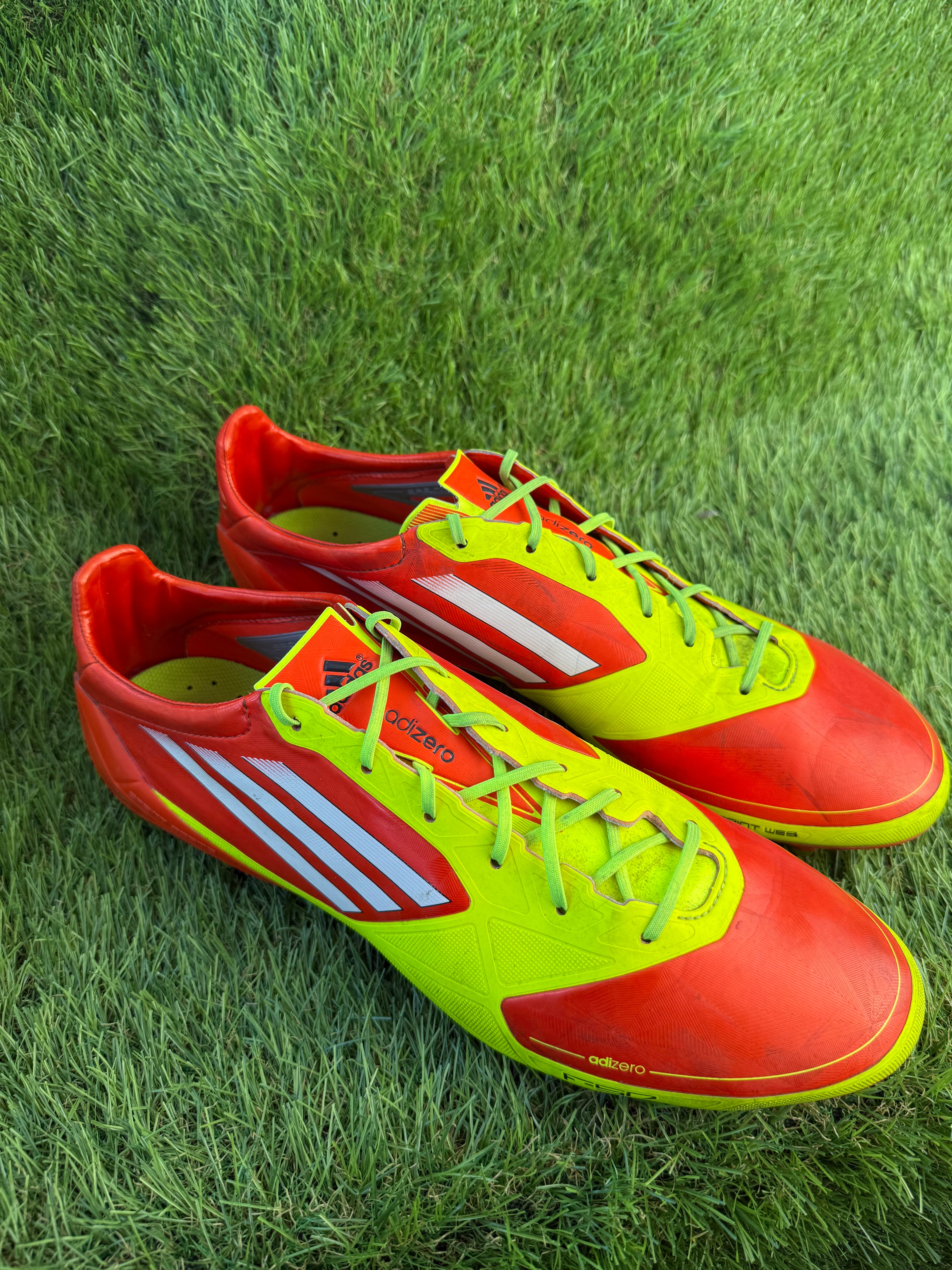 Adidas F50 Adizero Elite SG - 12 UK