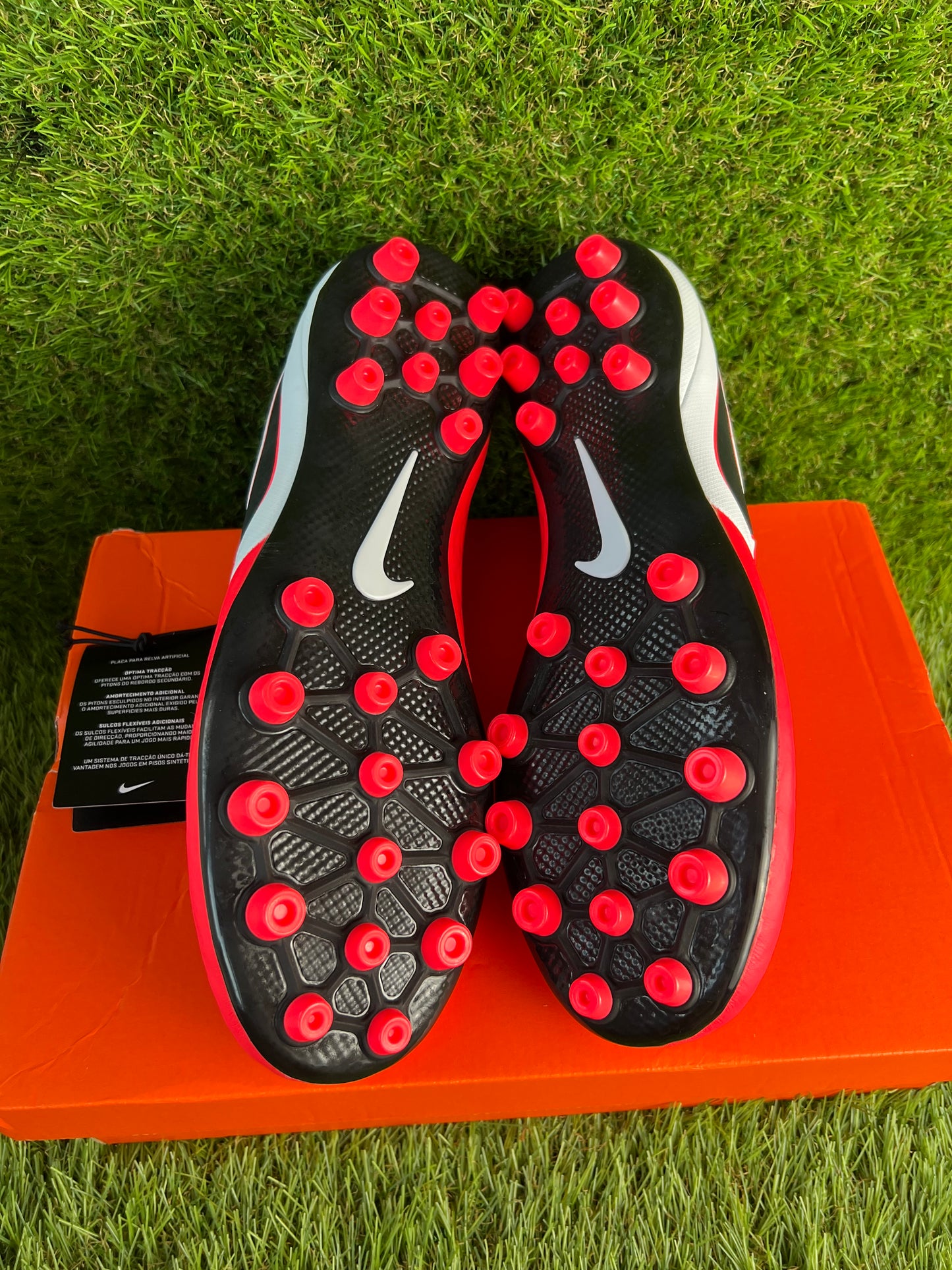 Nike Tiempo Legend 8 Academy AG - 11.5 UK