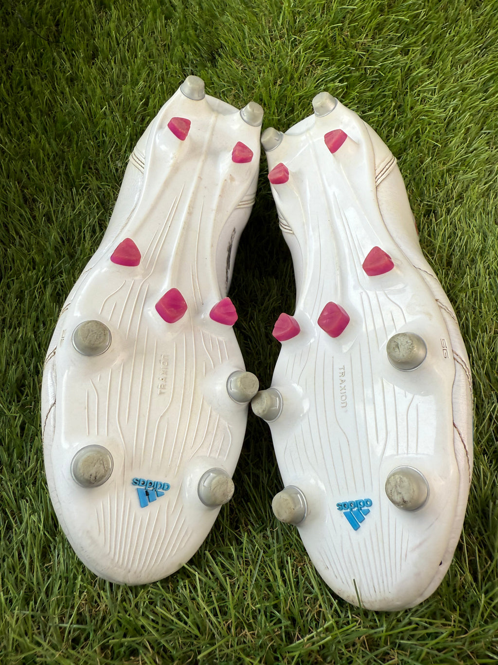 Adidas F50 F10 Prime SG - 8 UK