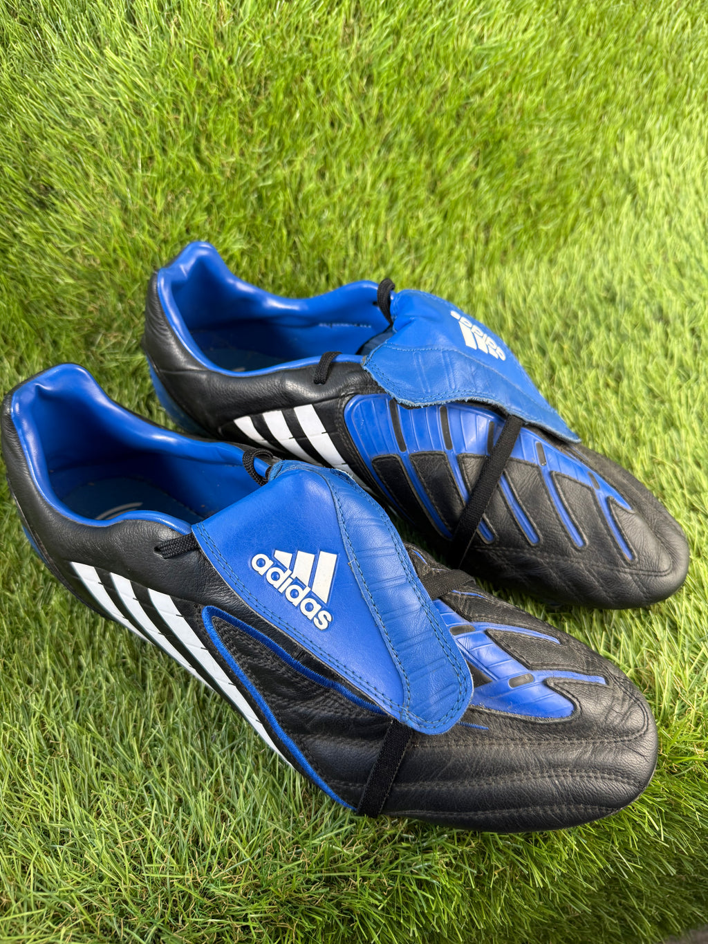 Adidas Predator Powerswerve SG - 12 UK