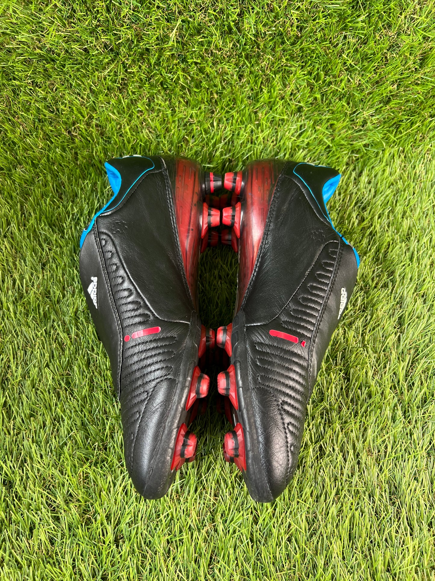 Adidas F50i Tunit Leather FG - 8.5 UK