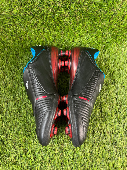Adidas F50i Tunit Leather FG - 8.5 UK