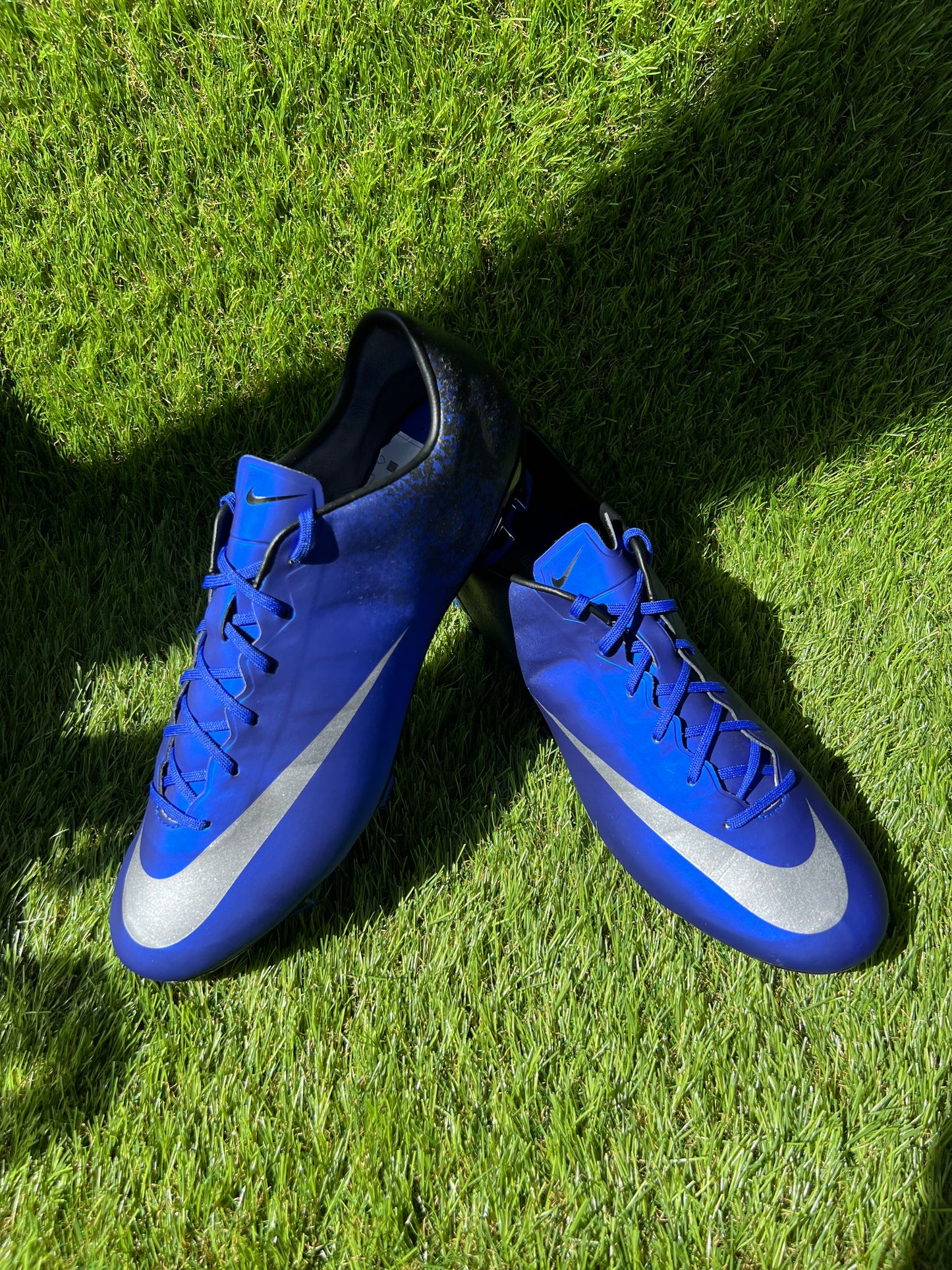Nike Mercurial Veloce II CR7 FG - 10.5 UK