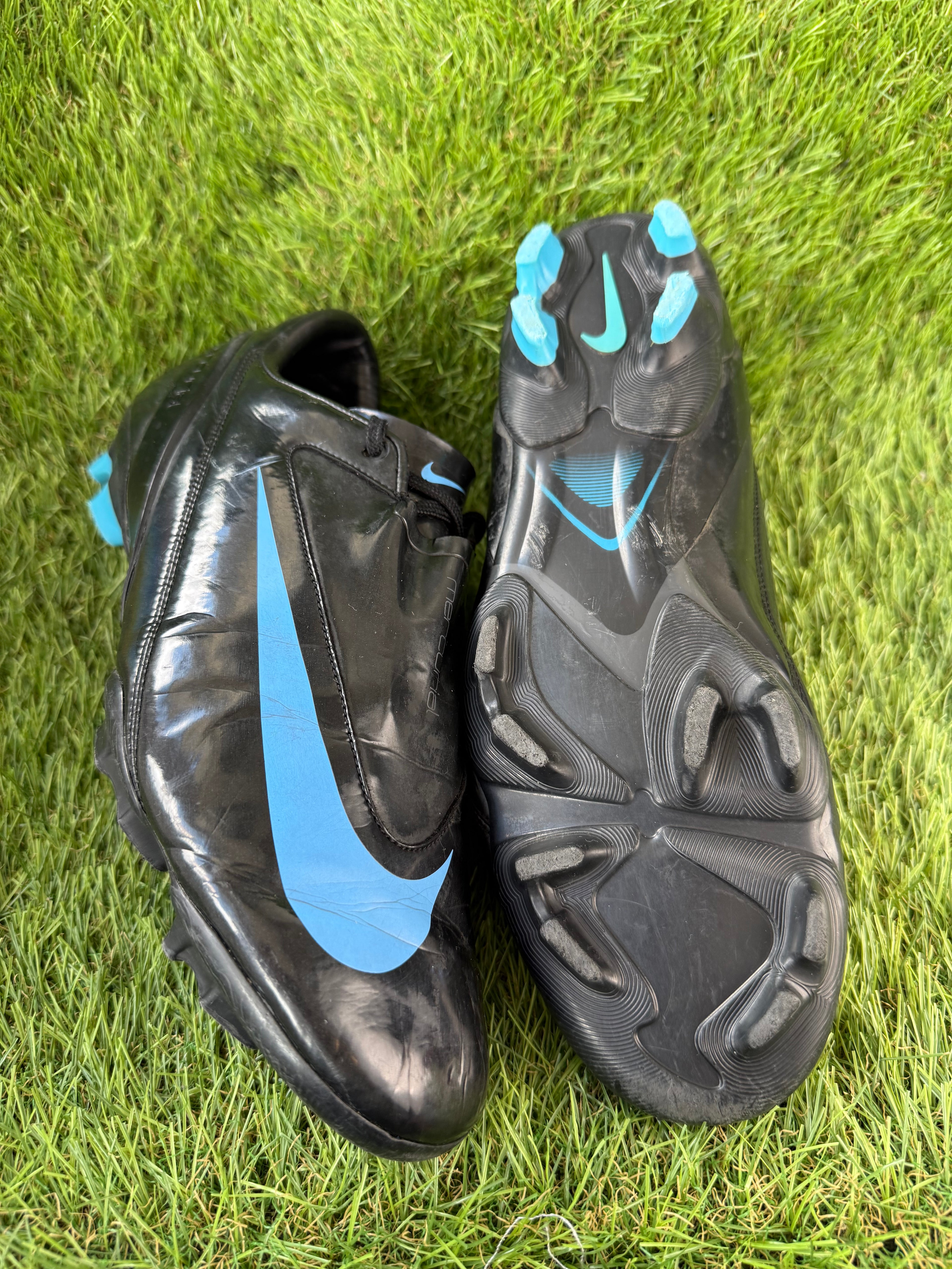 Nike Mercurial Vapor IV Steam FG - 10 UK