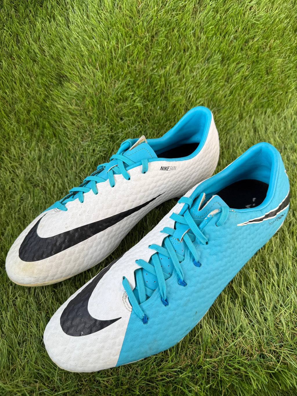Nike Hypervenom Phelon FG - 11 UK