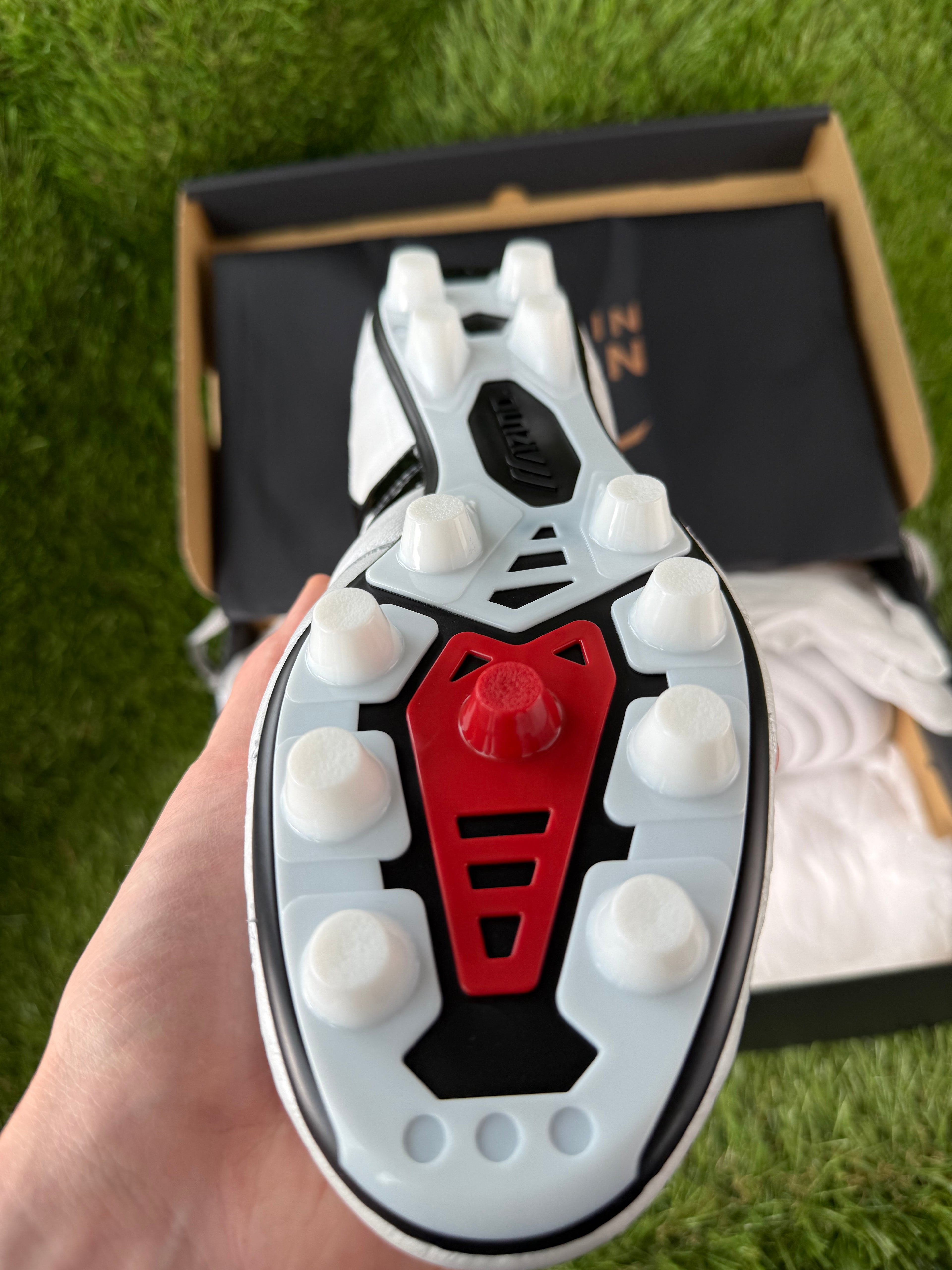 Mizuno Morelia II Made in Japan FG - 10 UK