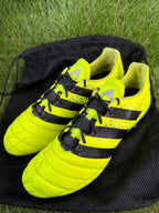 Adidas ACE 16.1 Leather SG - 12 UK