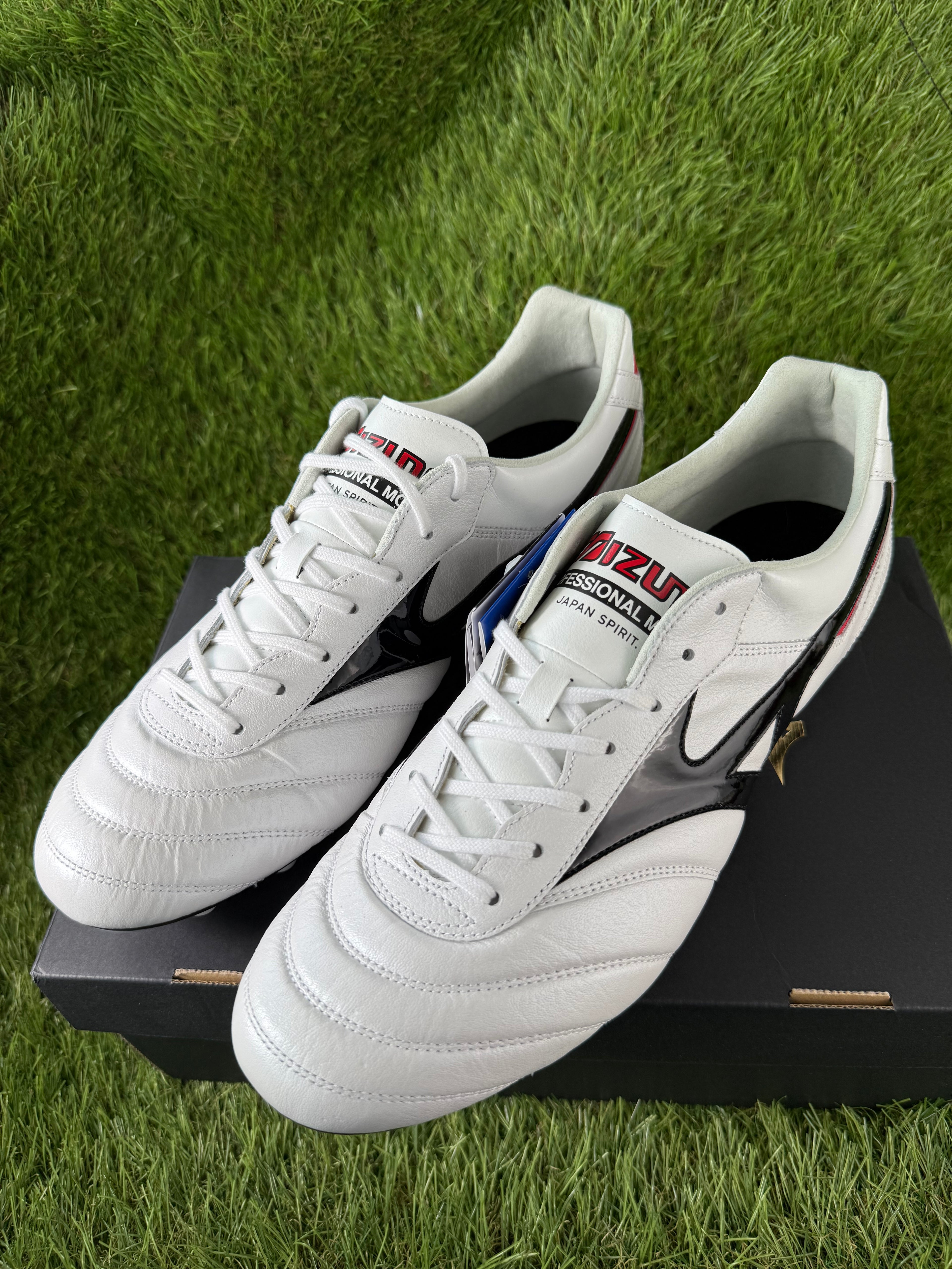 Mizuno Morelia II Made in Japan FG - 10 UK
