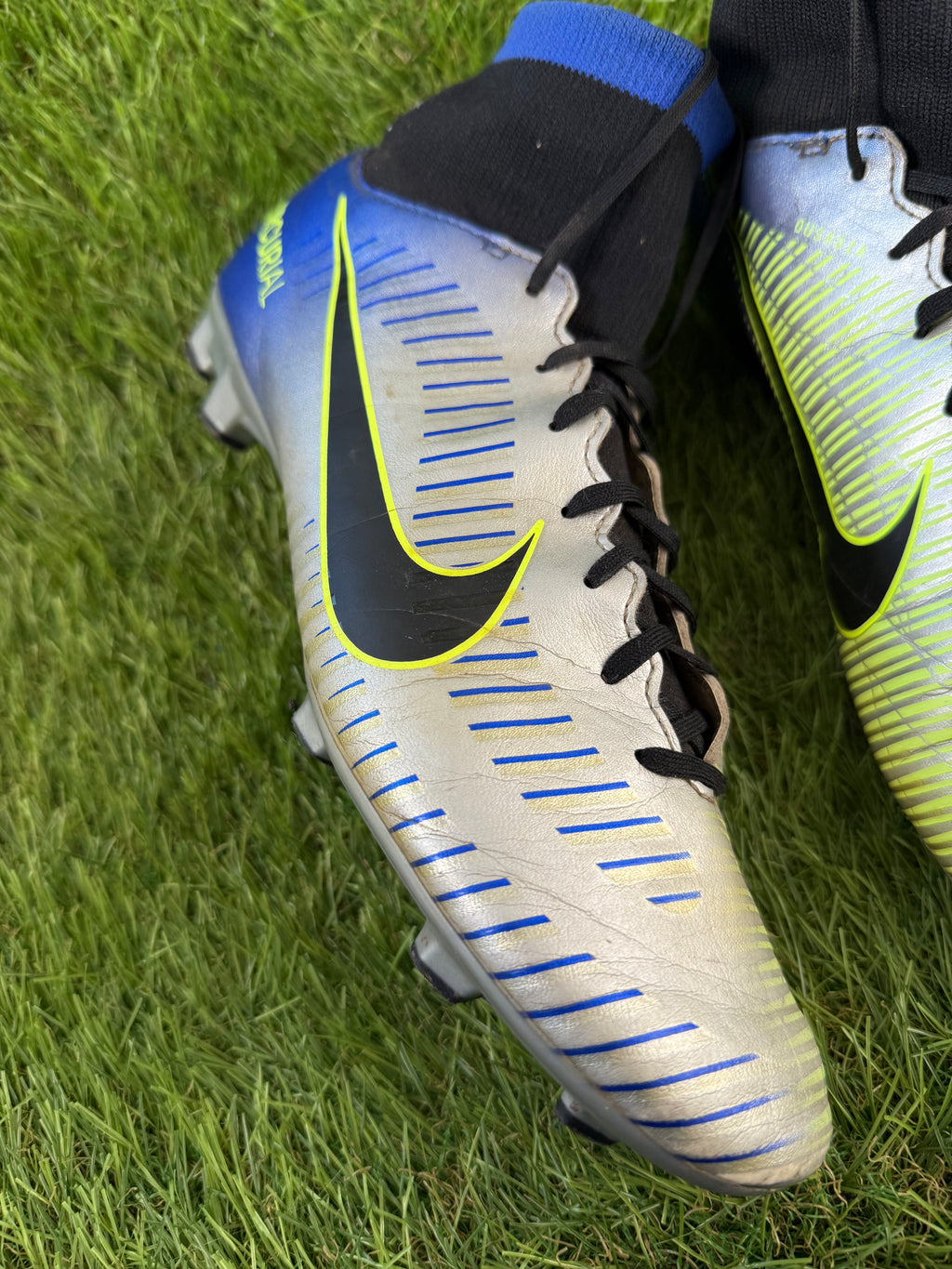 Nike Mercurial Neymar FG - 9 UK