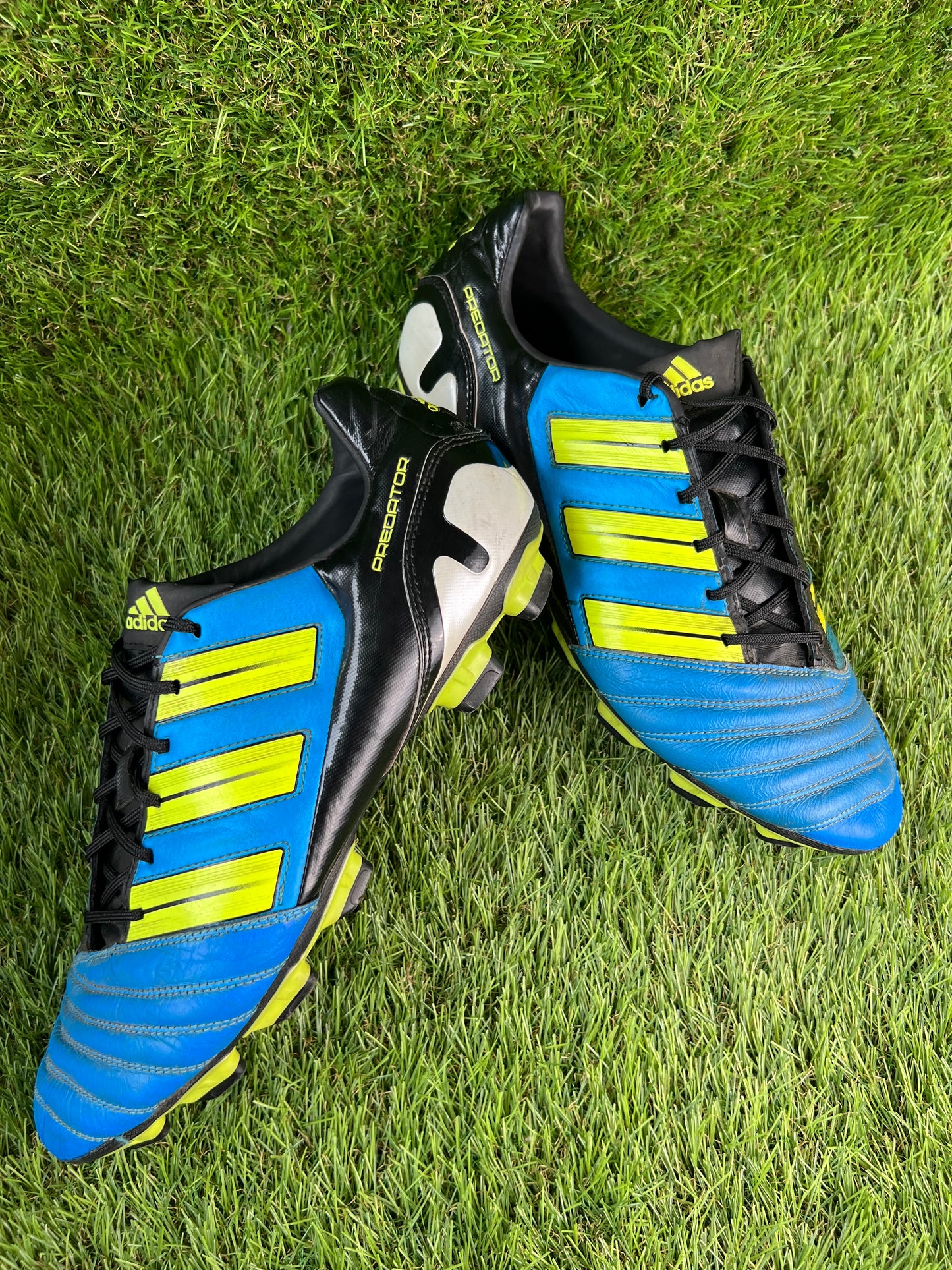 Adidas Predator Adipower FG - 11 UK