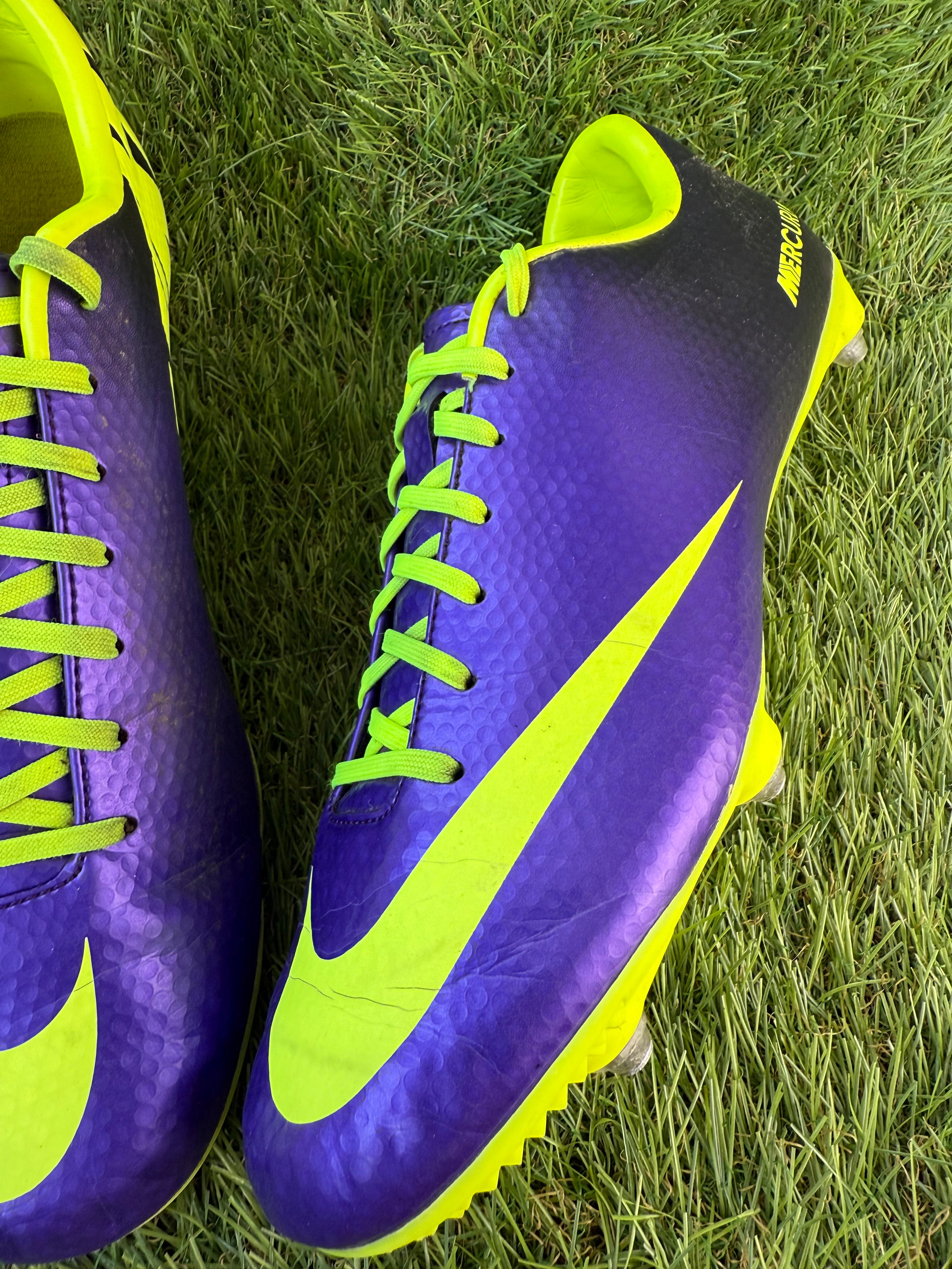 Nike Mercurial Vapor Victory IV SG - 8 UK