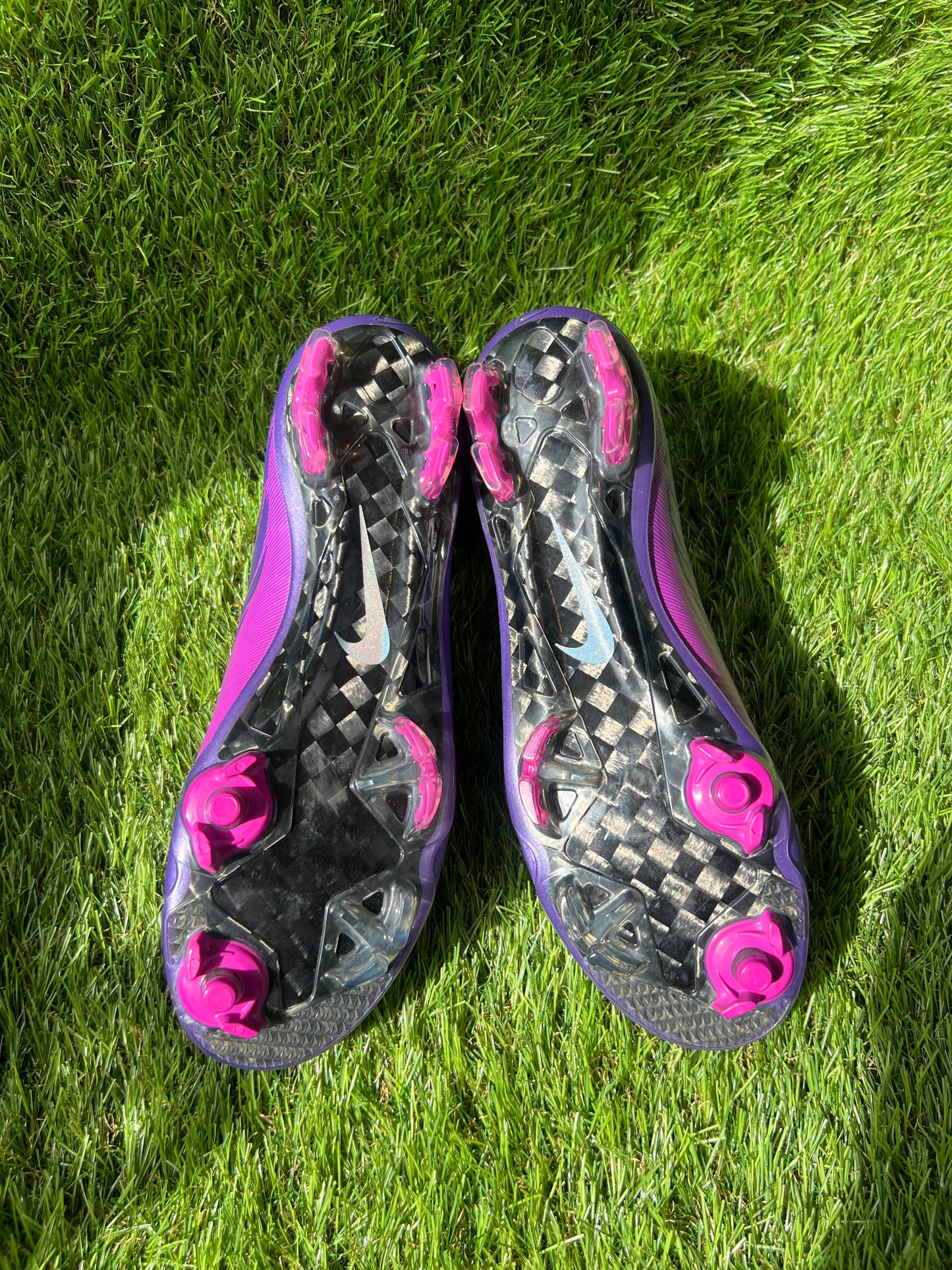 Nike Mercurial Vapor Superfly III Elite FG - 7 UK