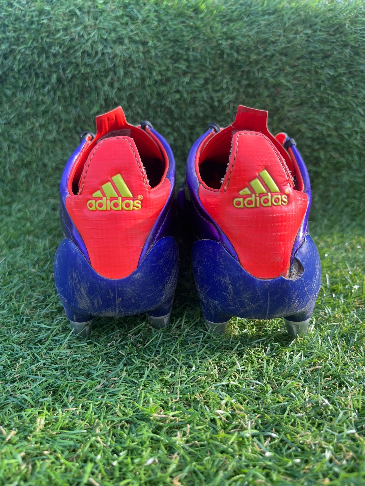 Adidas F50 Adizero SG - 8 UK