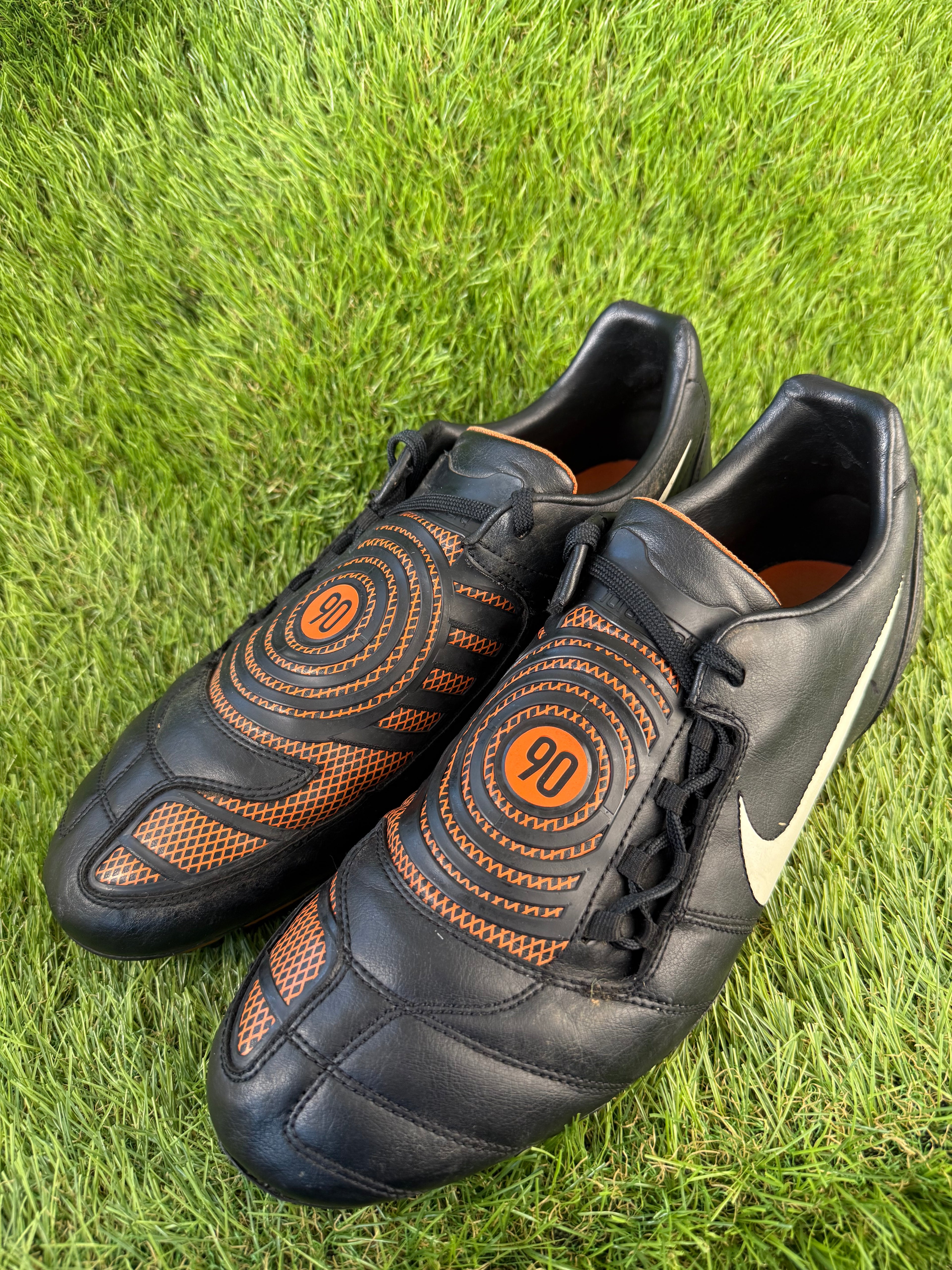 Nike Total 90 Shoot FG - 12 UK