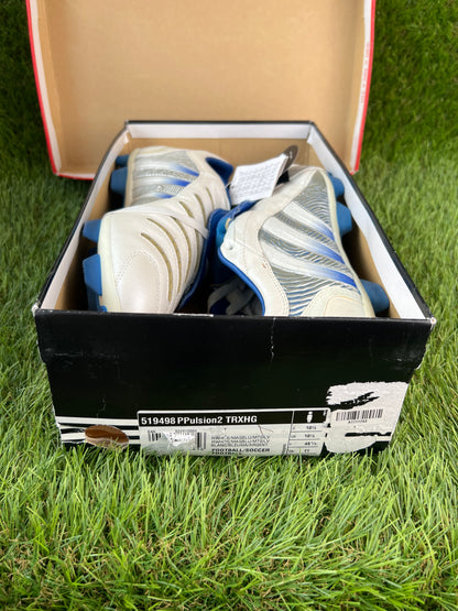 Adidas Predator Pulsion FG - 10.5 UK