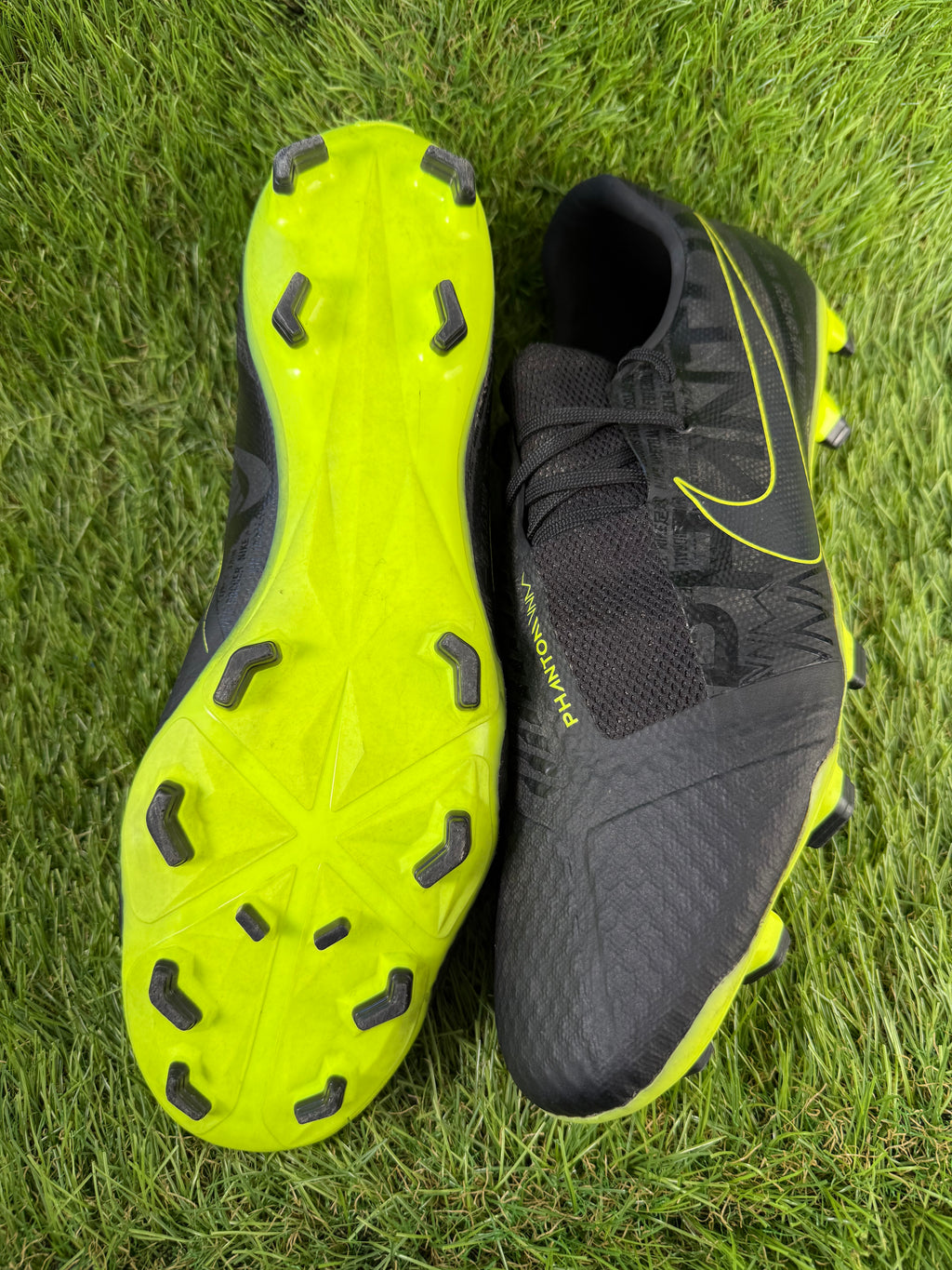Nike Phantom Venom Academy FG - 10 UK