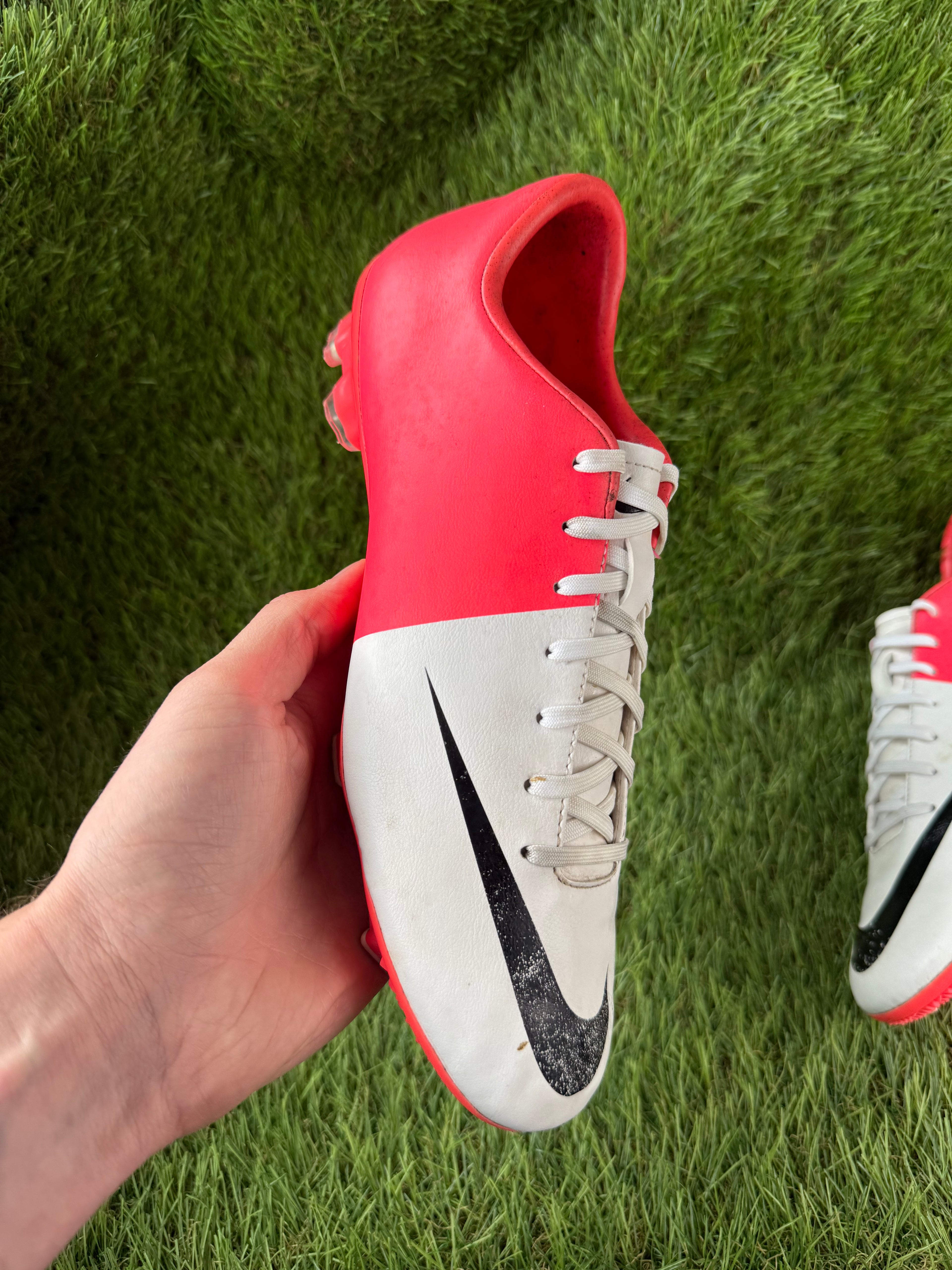 Nike Mercurial Victory FG - 8 UK