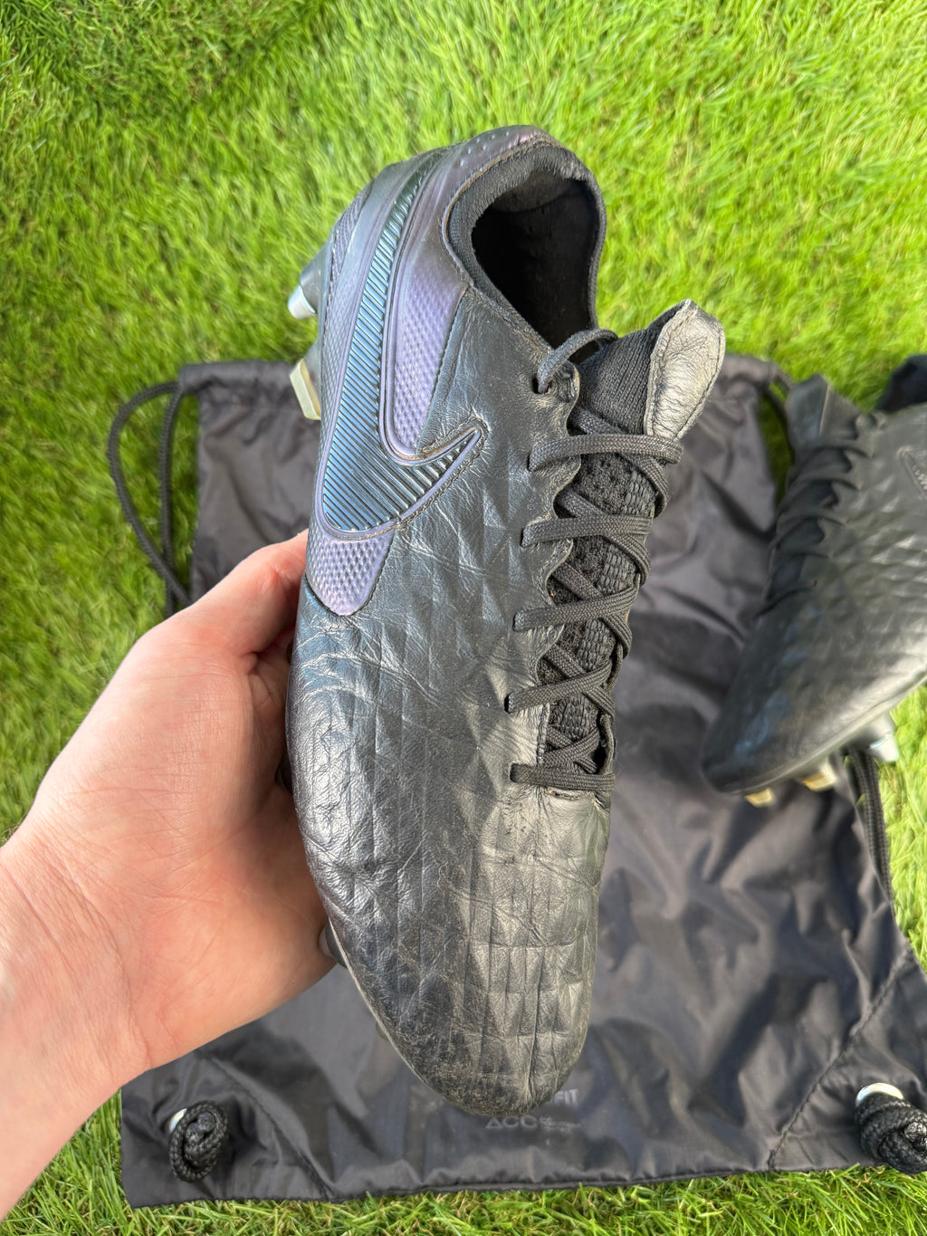 Nike Tiempo Legend 8 Elite ACC FG - 8.5 UK