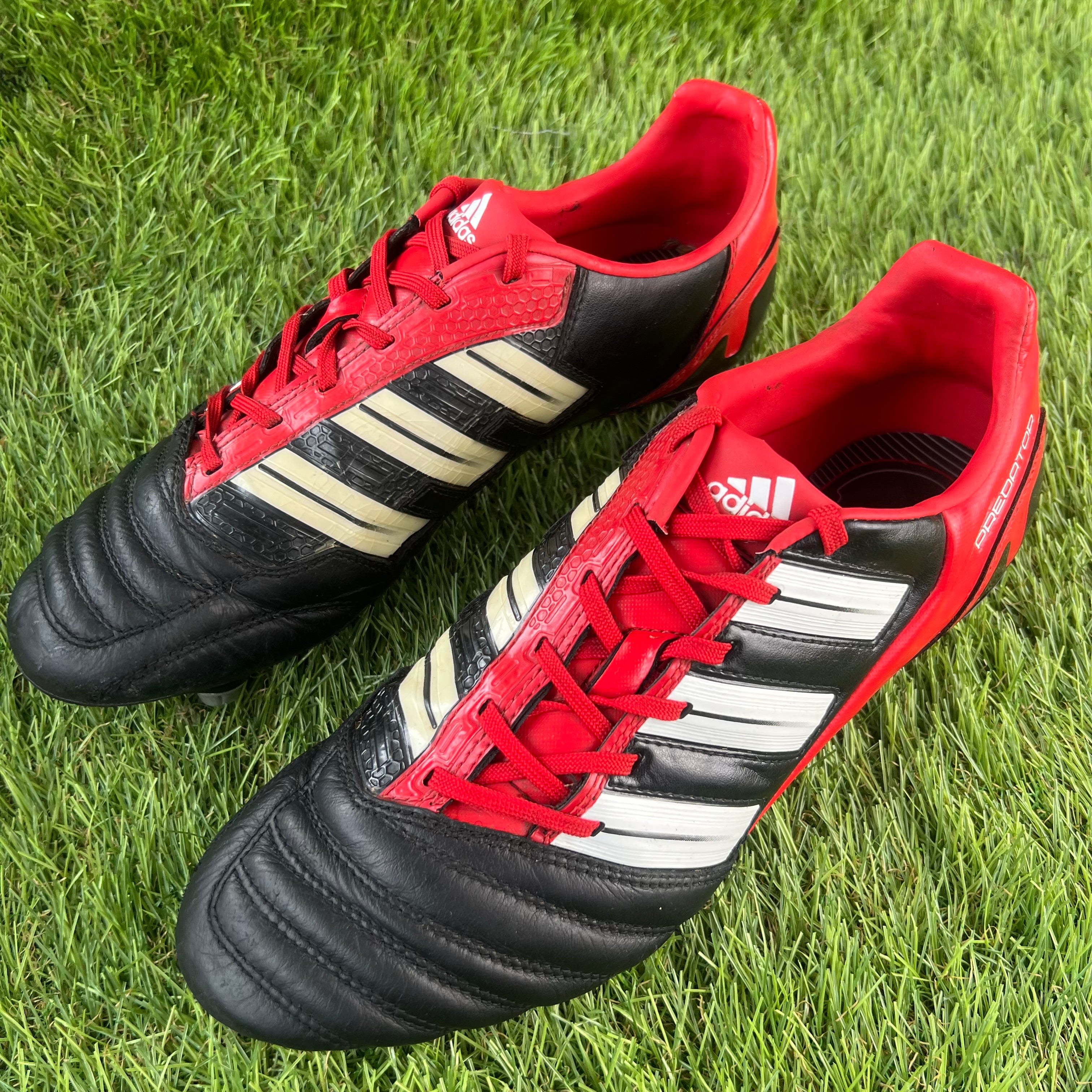 Adidas Predator Adipower SG - 9 UK