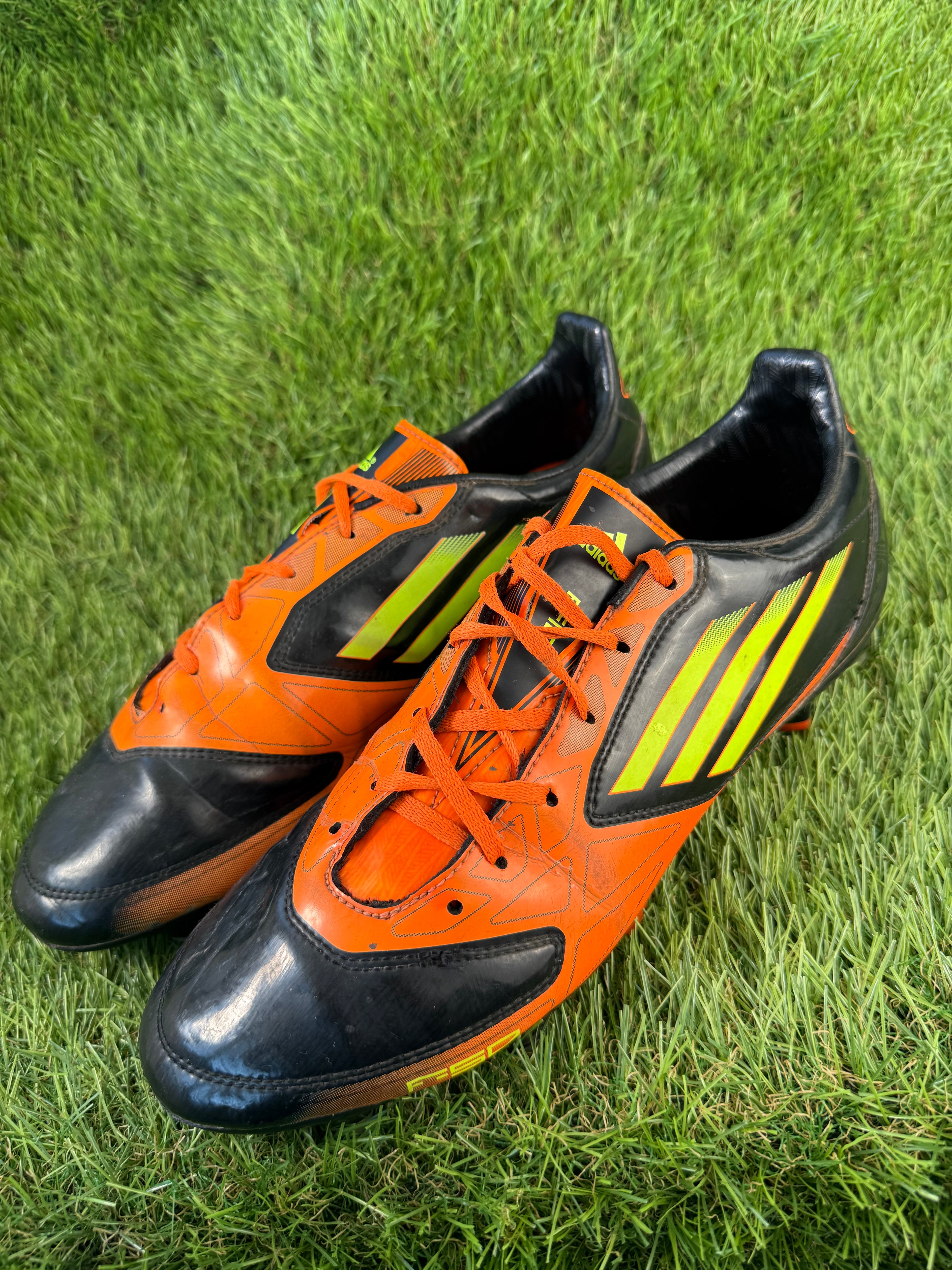 Adidas F50 F10 SG - 10 UK