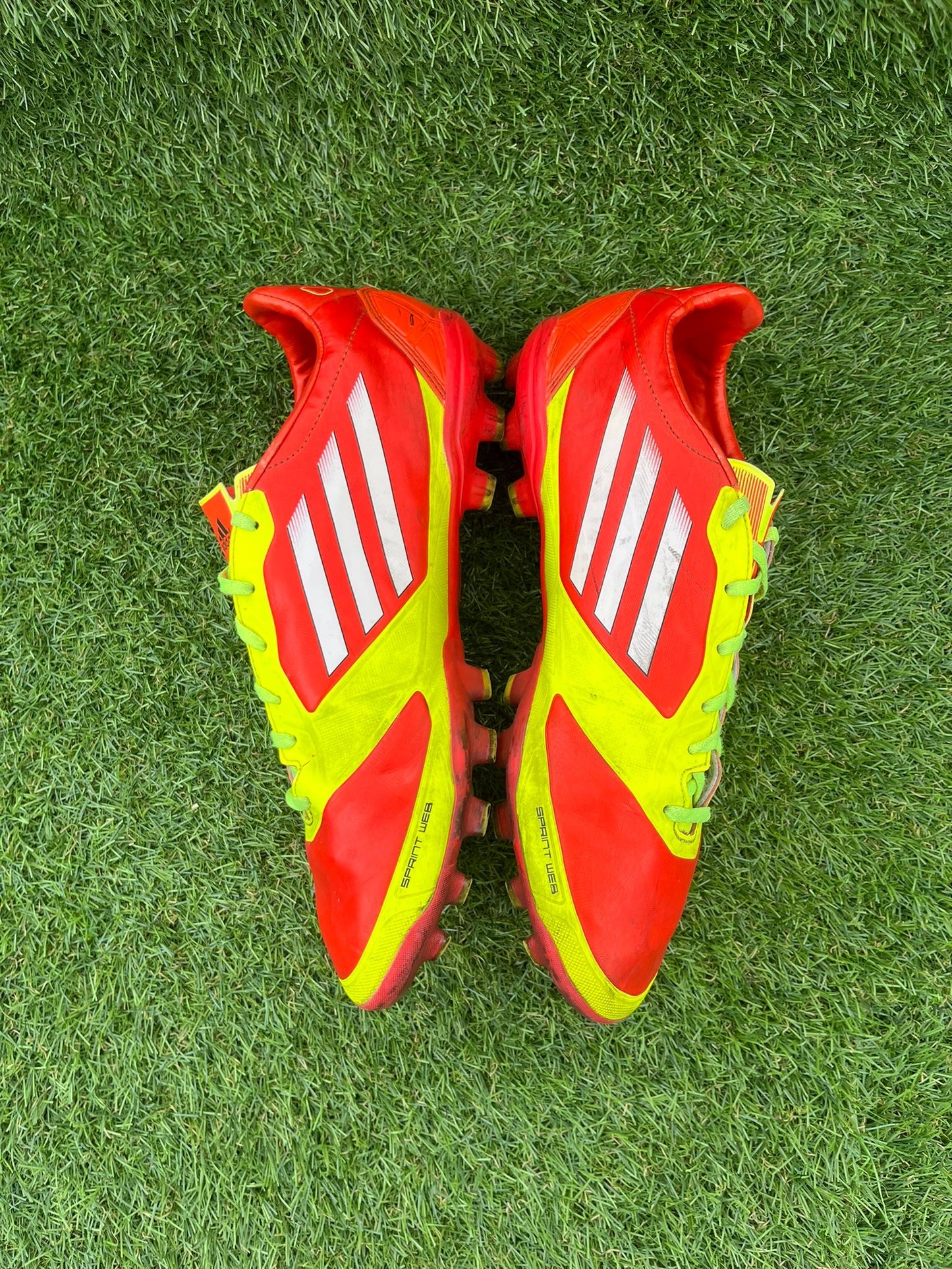 Adidas F50 F30 TRX AG - 8.5 UK