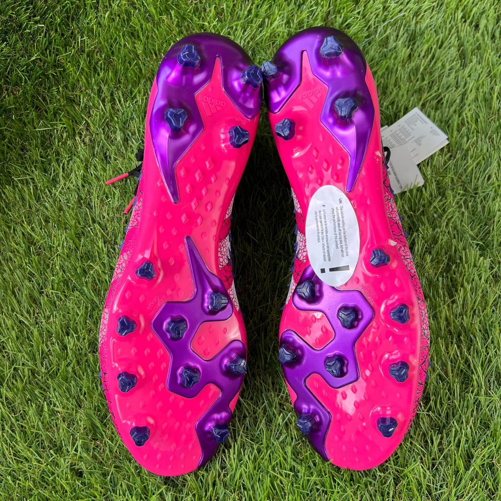 Adidas Predator Freak.1 AG - 10.5 UK