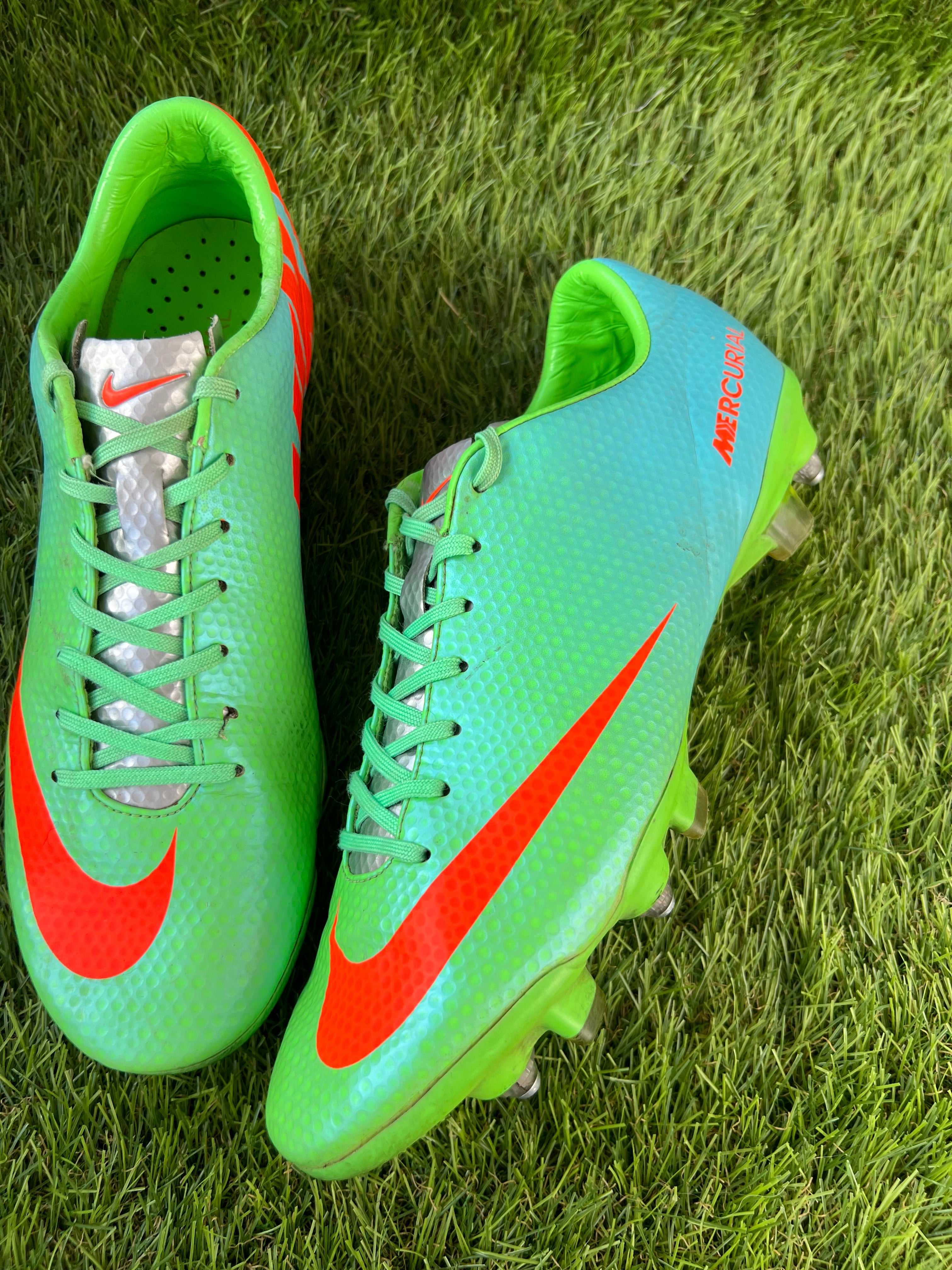 Nike Mercurial Vapor Veloce SG - 8 UK