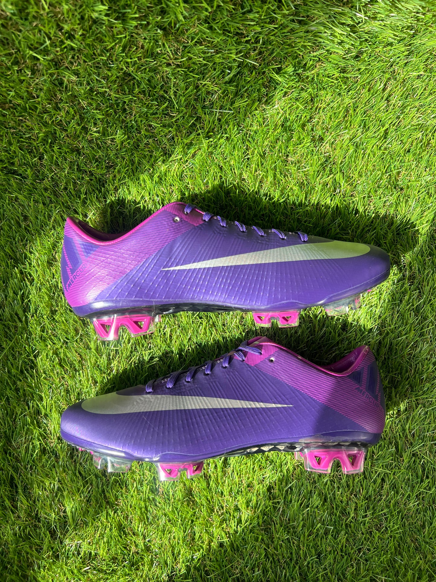 Nike Mercurial Vapor Superfly III Elite FG - 7 UK