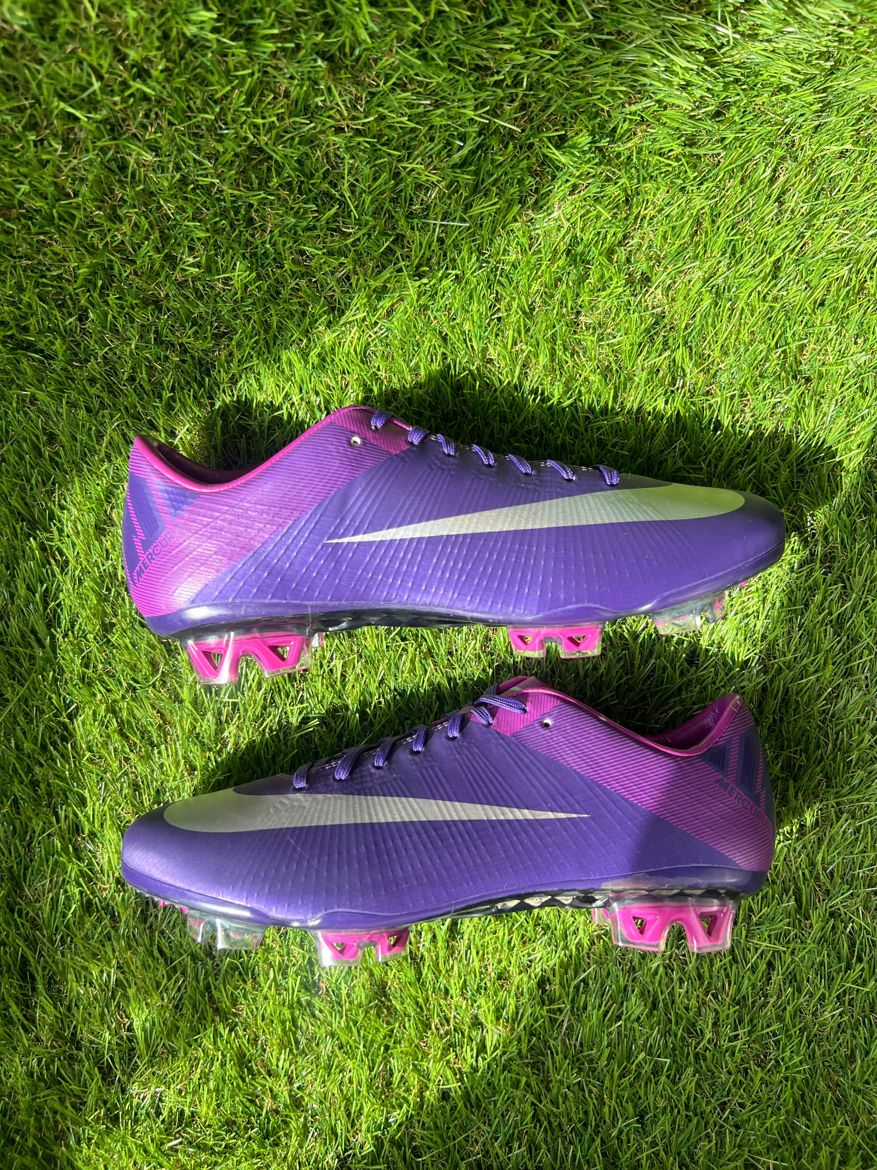 Nike Mercurial Vapor Superfly III Elite FG - 7 UK