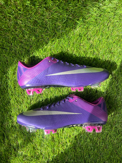 Nike Mercurial Vapor Superfly III Elite FG - 7 UK
