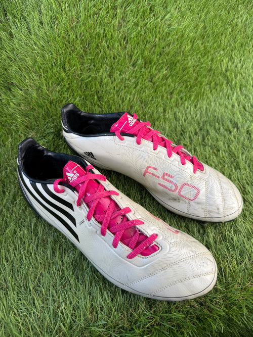 Adidas F50 F10 SG - 9.5 UK