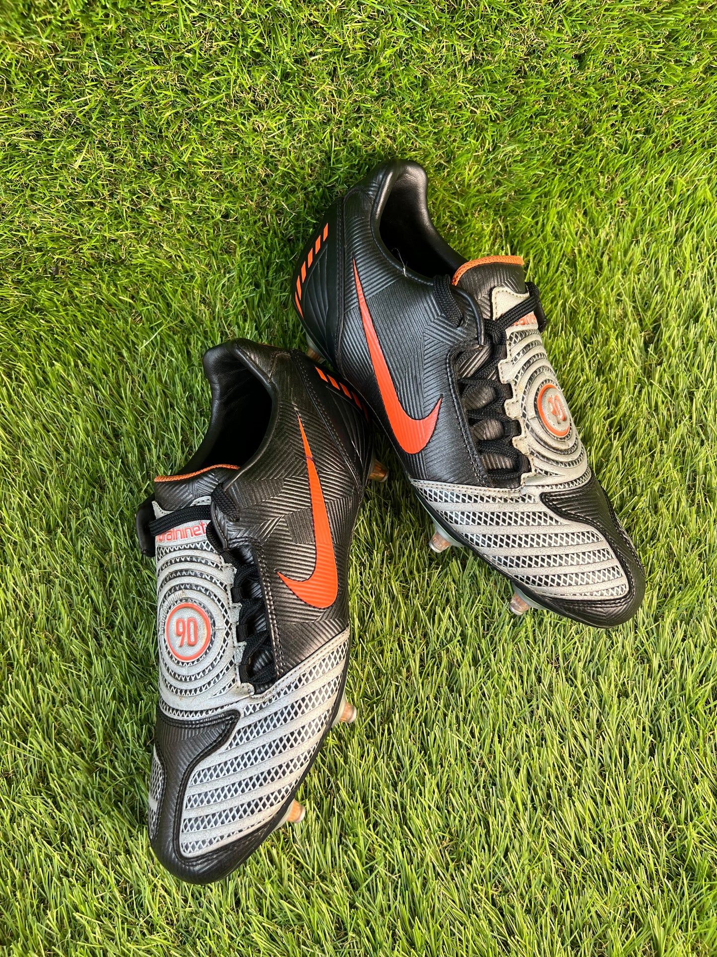 Nike Total 90 Shoot SG - 7.5 UK