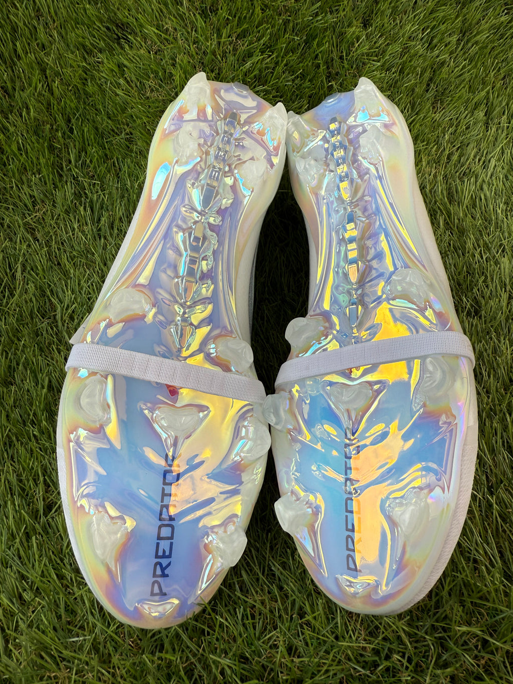 Adidas Predator Elite FT FG - 9 UK