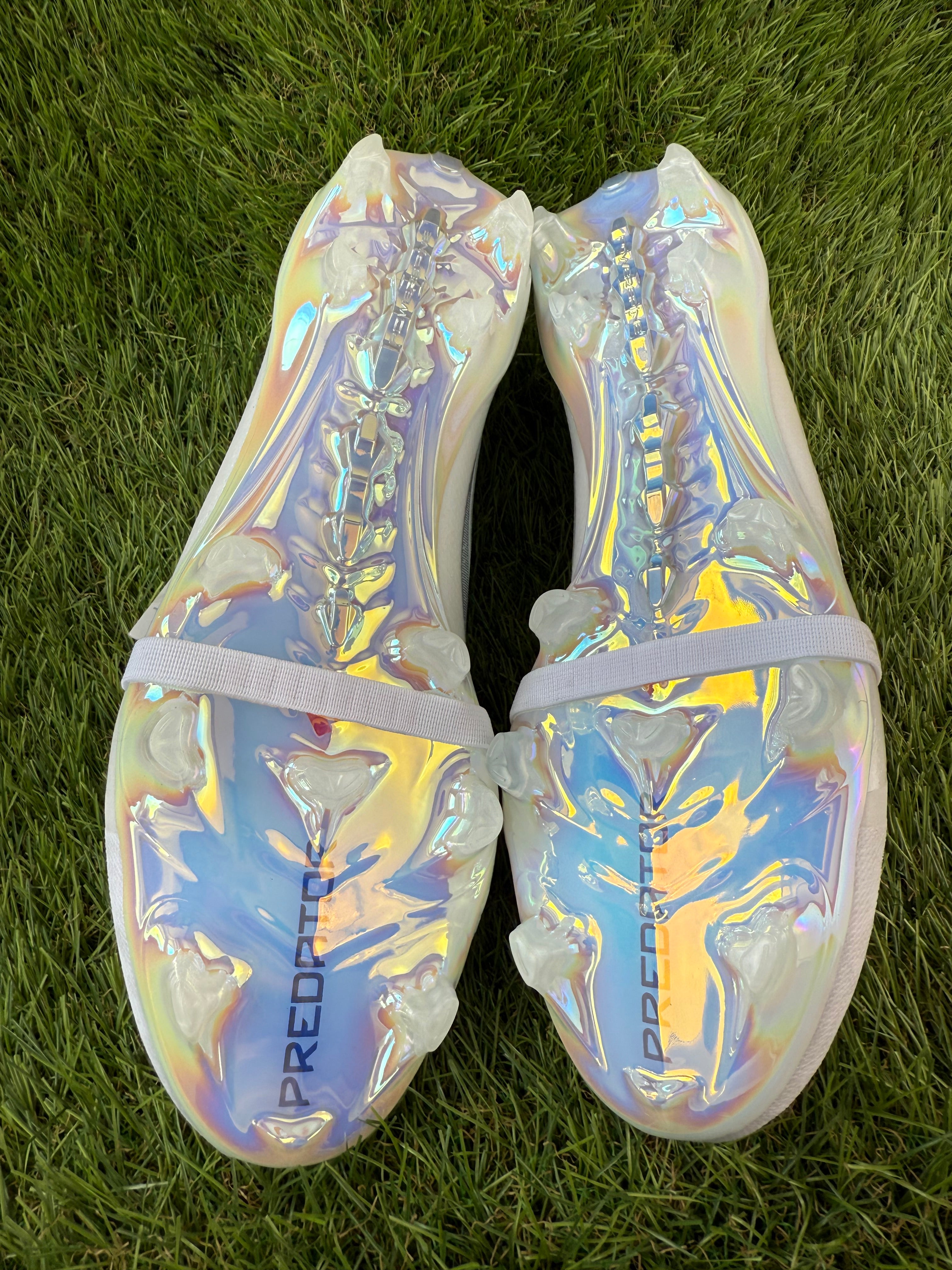 Adidas Predator Elite FT FG - 9 UK