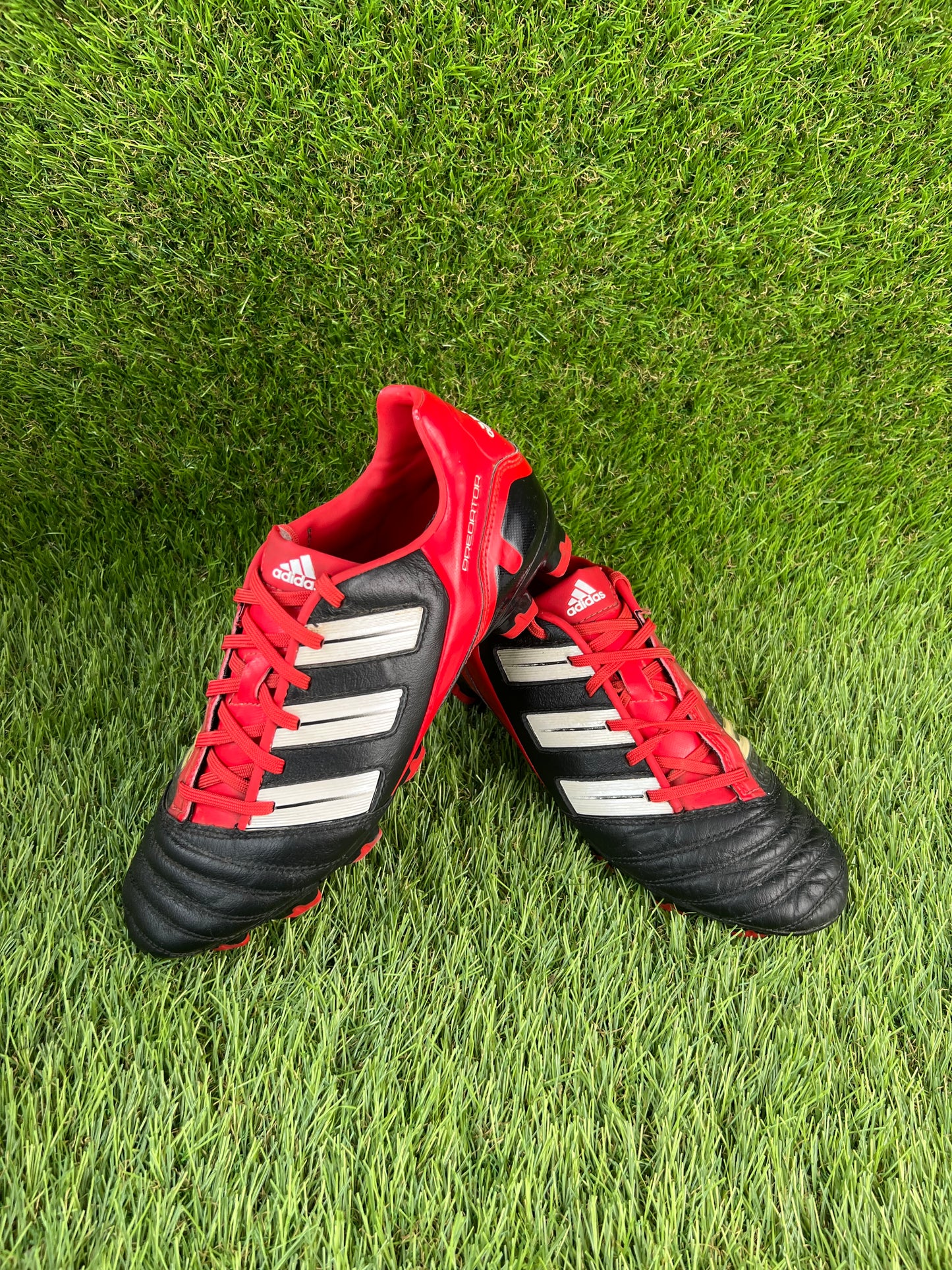 Adidas Predator Adipower FG - 7 UK