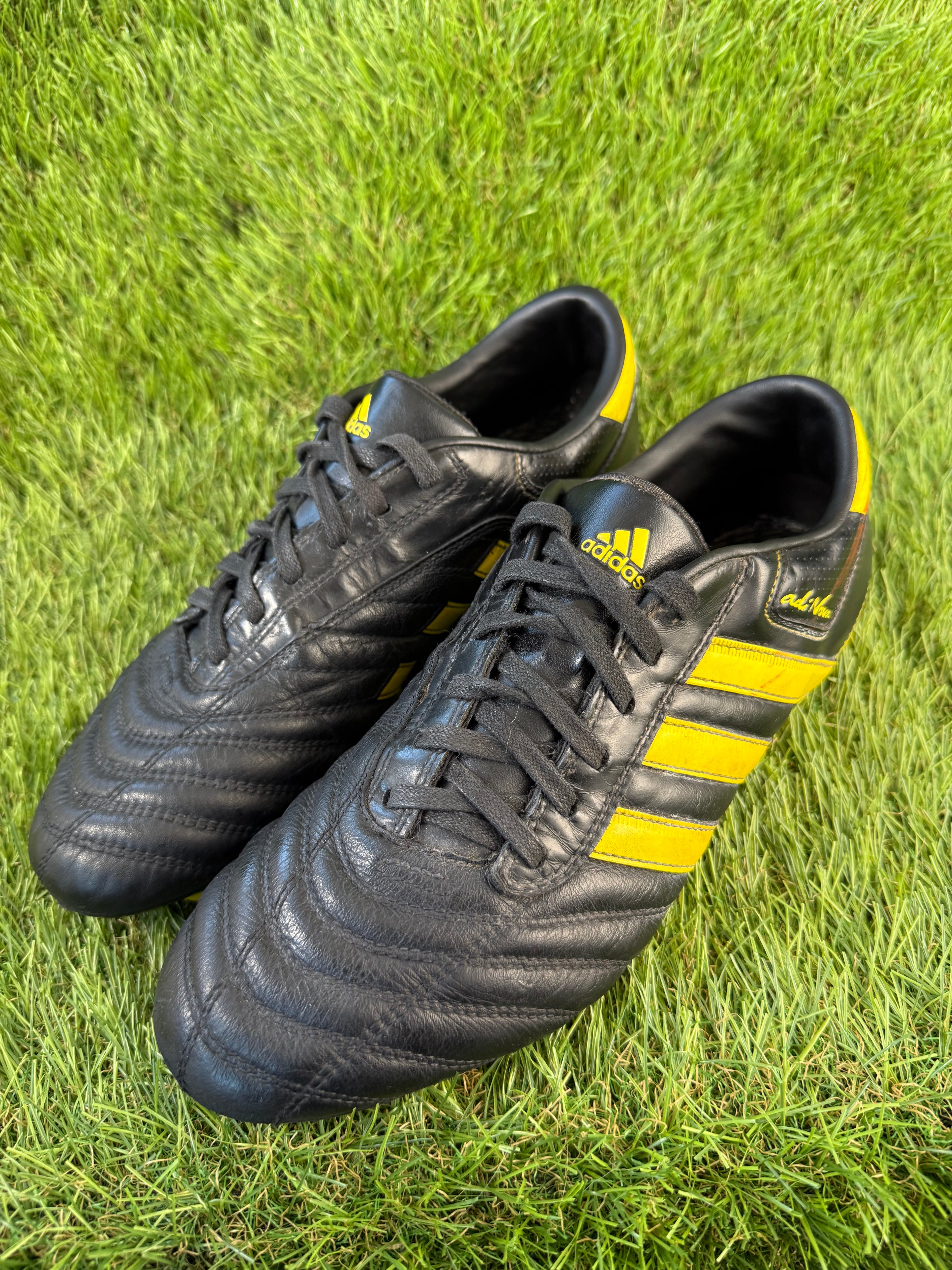 Adidas AdiNova FG - 9 UK