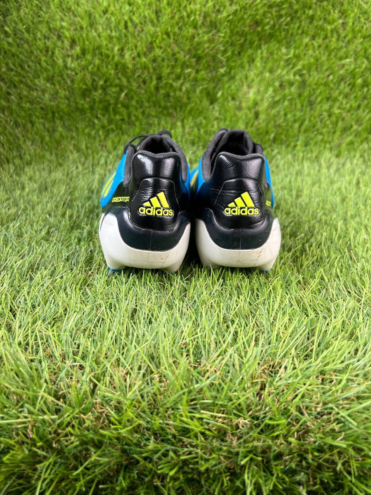 Adidas Predator Adipower Elite SG - 10 UK
