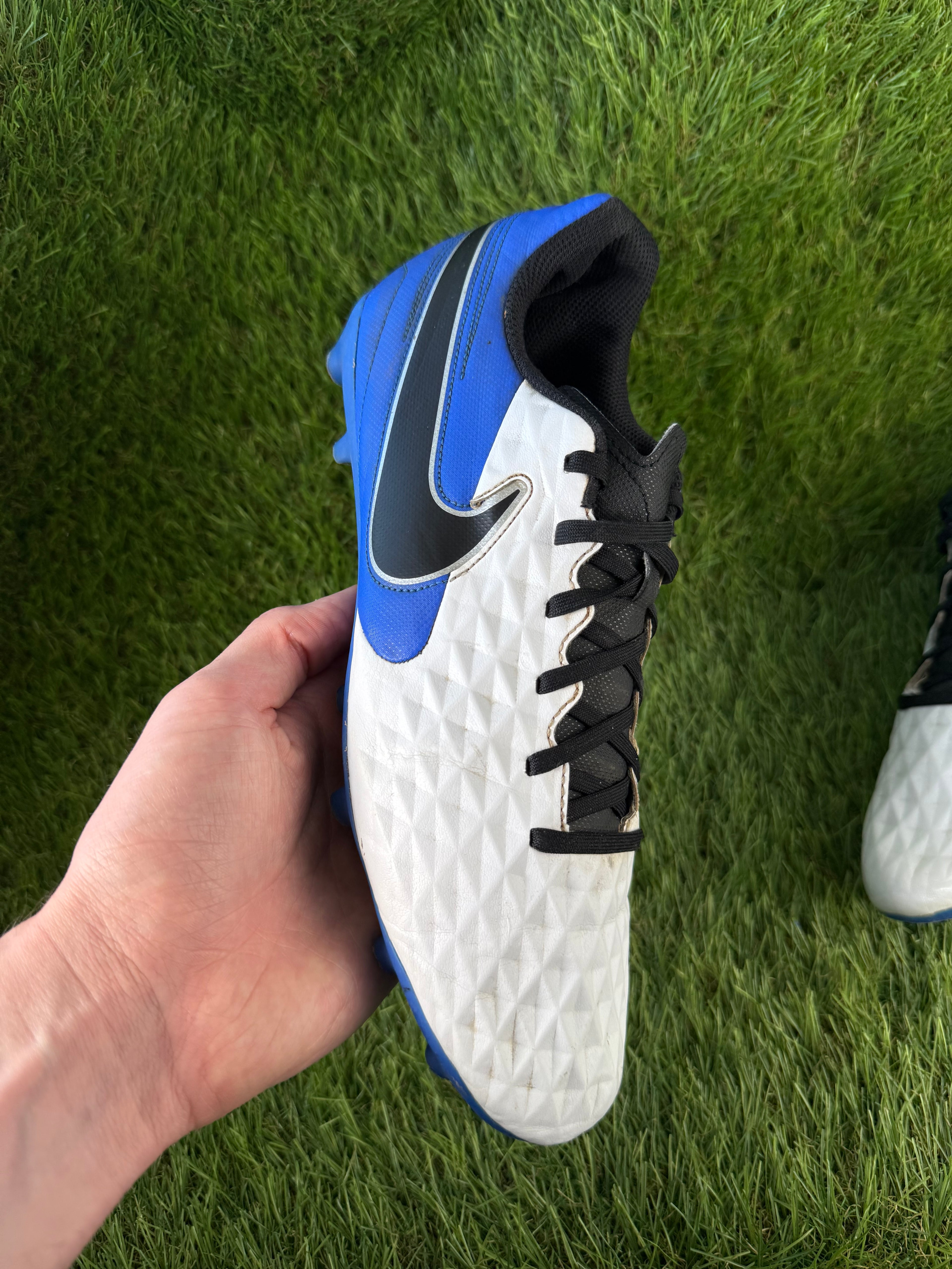 Nike Tiempo Legend 8 FG - 8.5 UK