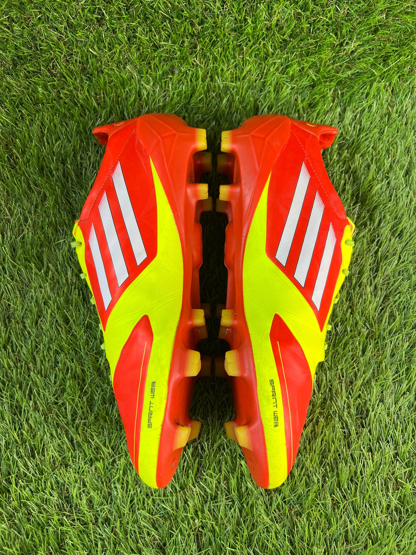 Adidas F50 Adizero FG - 11 UK