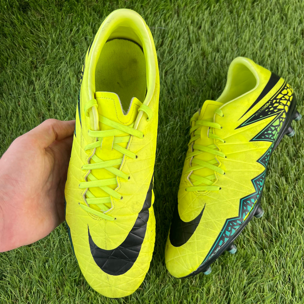 Nike Hypervenom Phelon FG - 9.5 UK