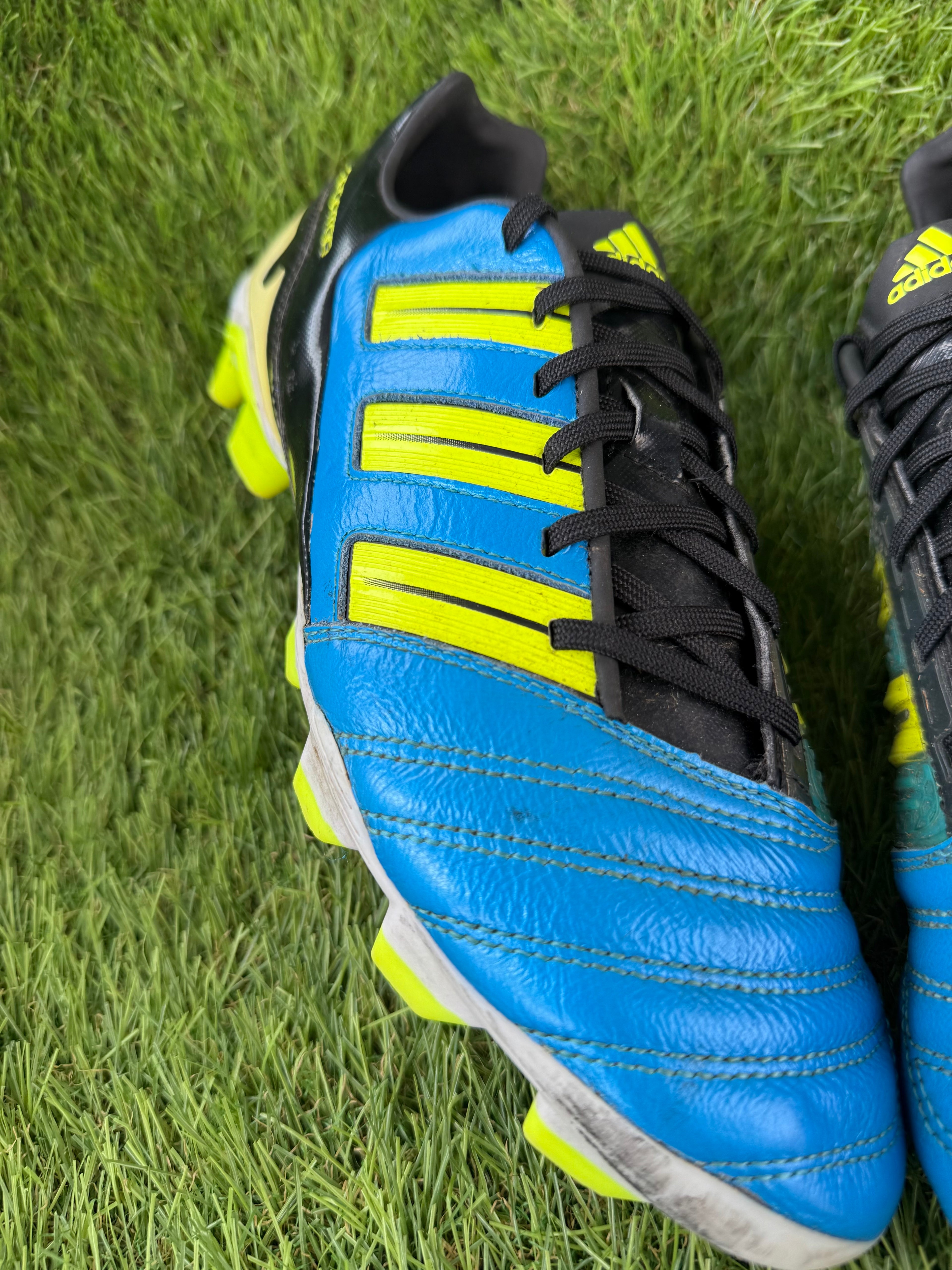 Adidas Predator AdiPower AG - 8 UK