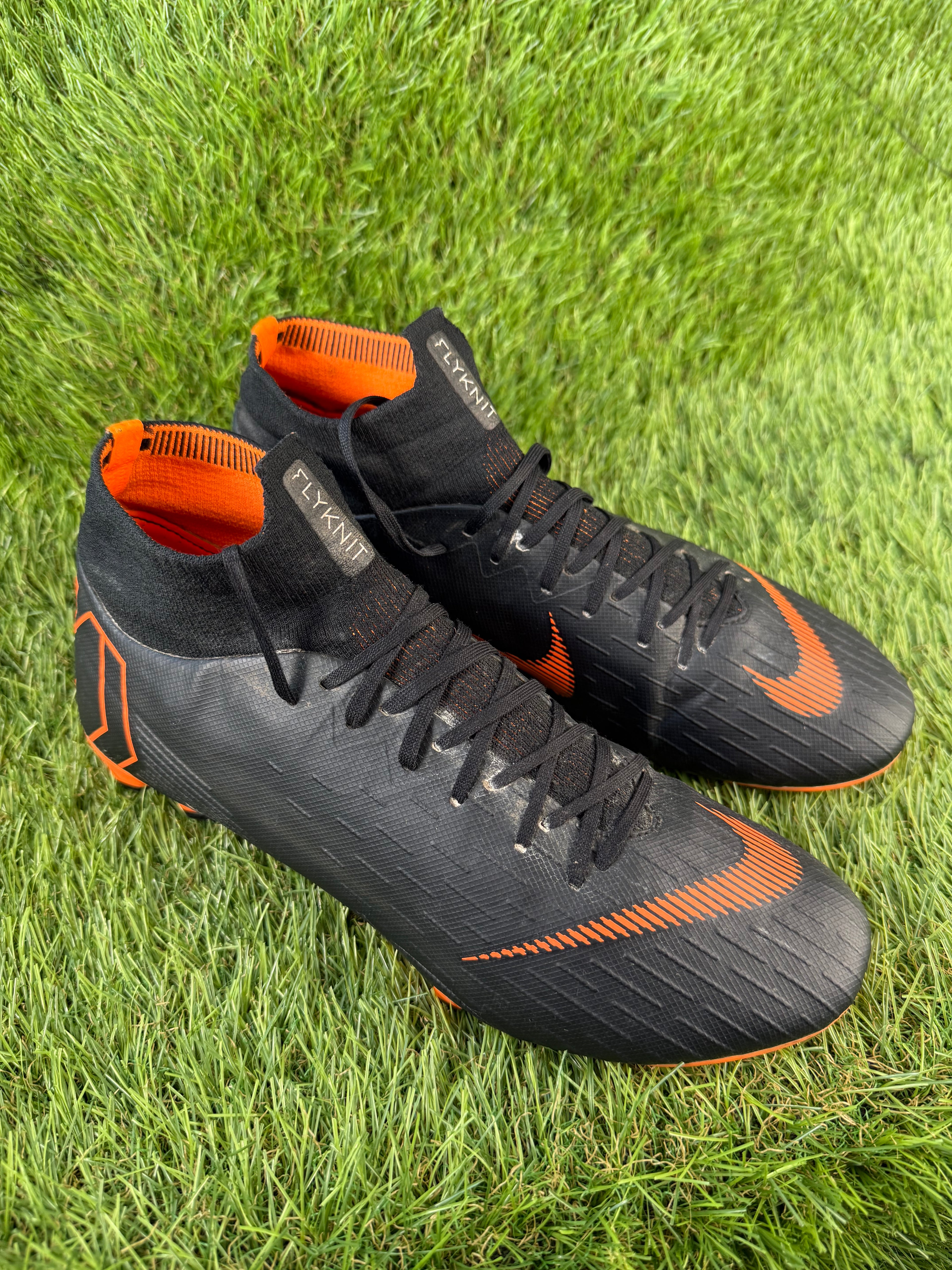 Nike Superfly 6 Pro ACC FG - 8 UK