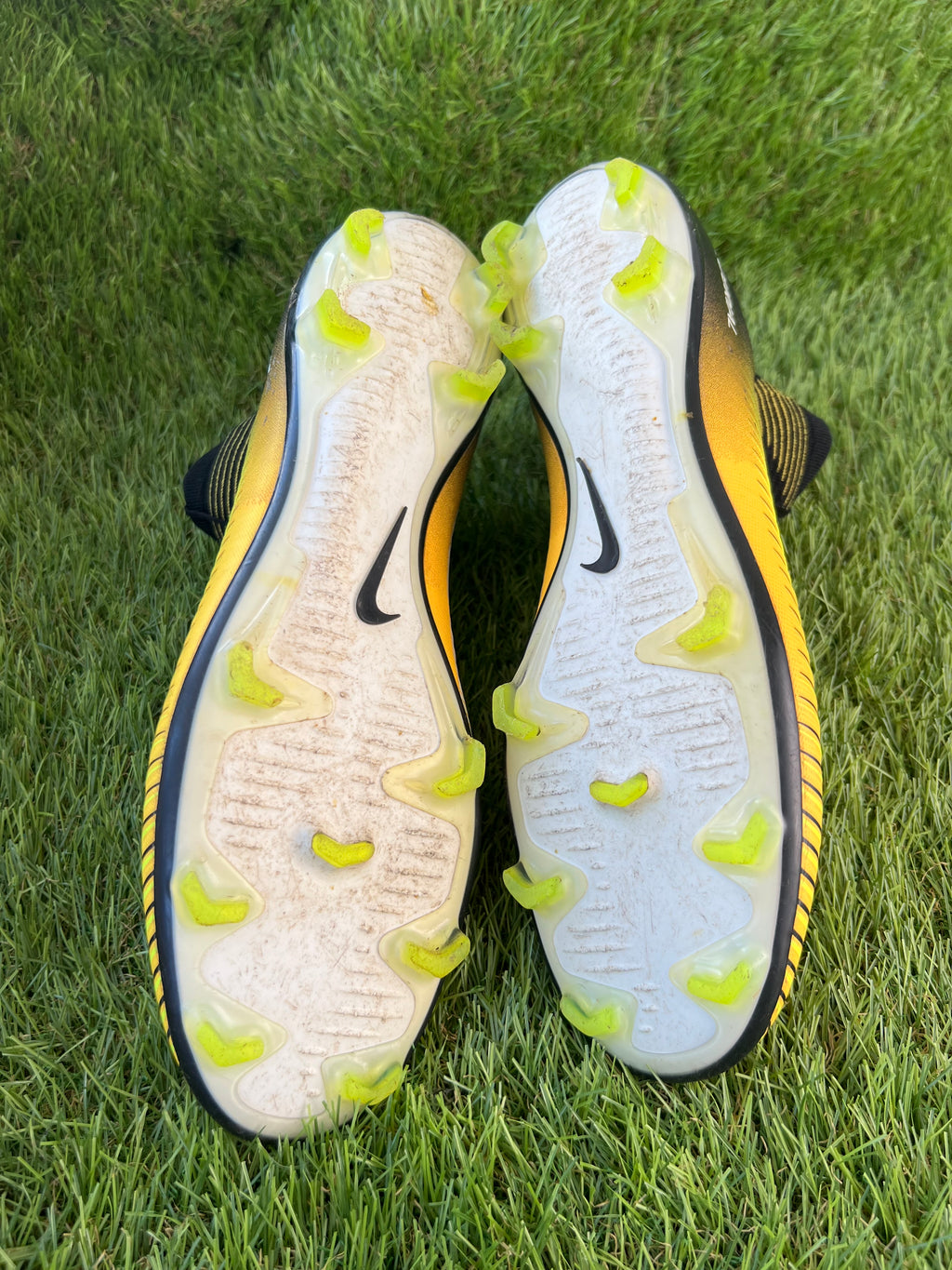 Nike Mercurial Superfly Veloce III FG - 9 UK